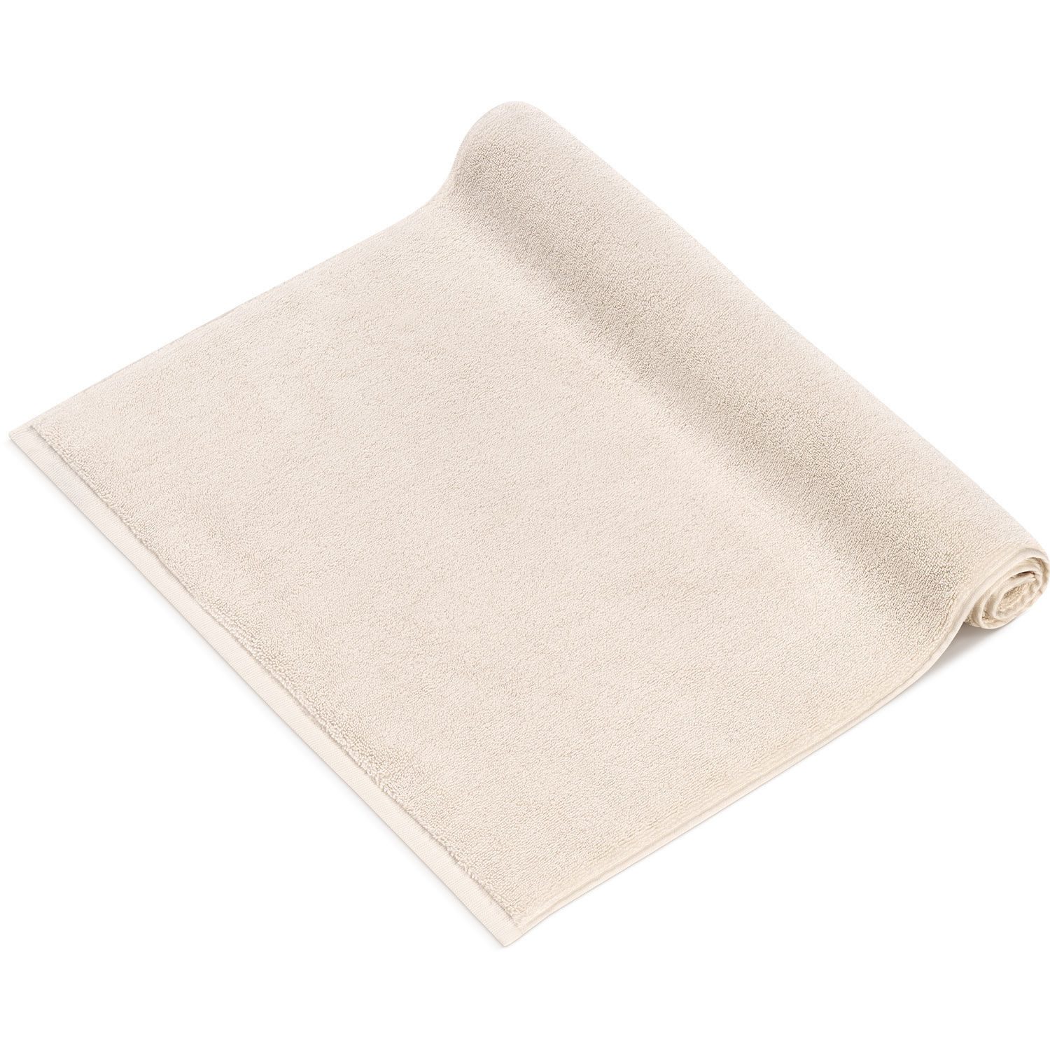 Herzbach Home Badematte Spa 60x100 cm, Baumwolle, Rechteckig, 1000g/m², Pre günstig online kaufen