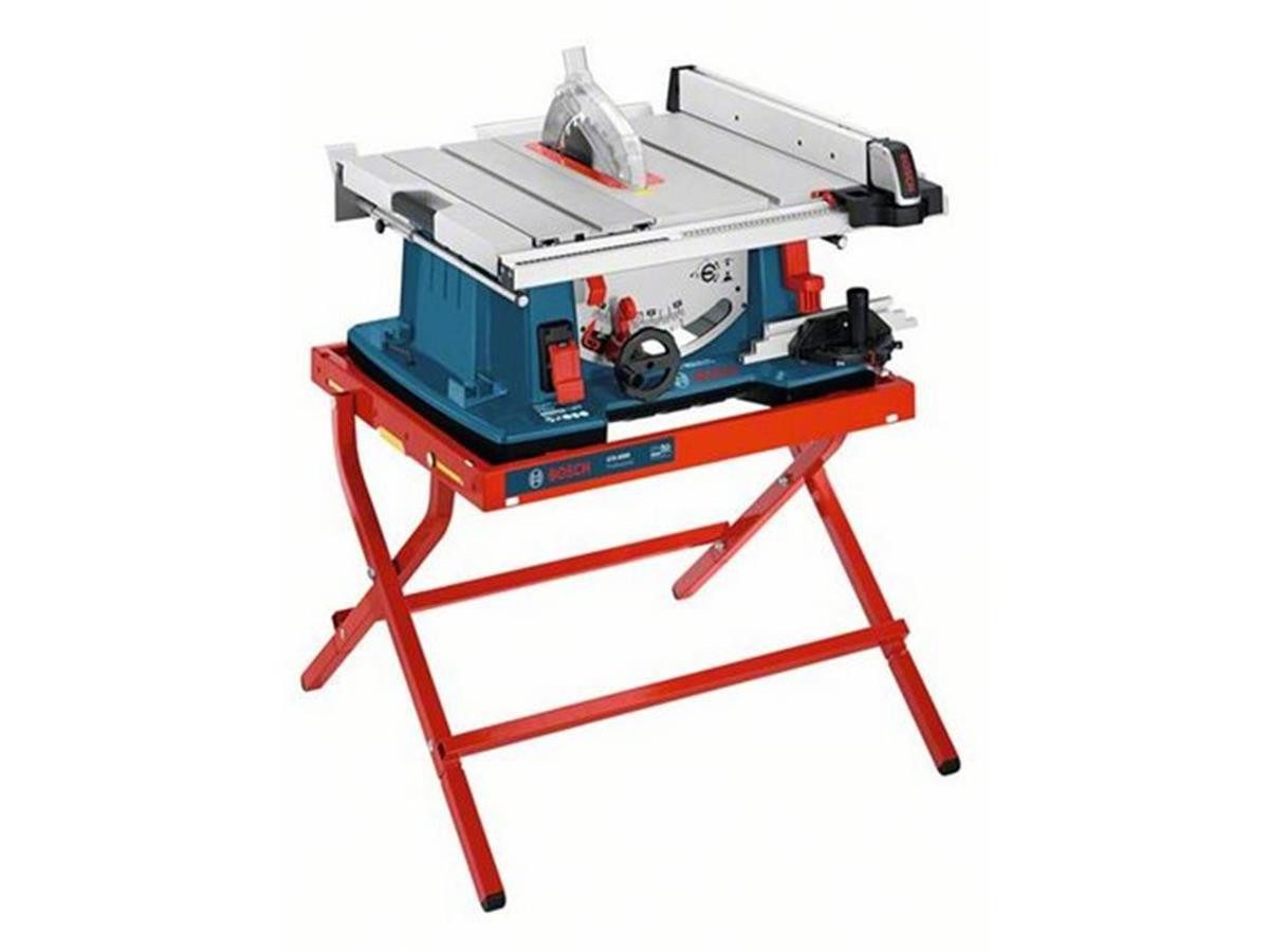 BOSCH Untergestell GTA 6000 für GTS 10 XC, Zubehör für GTS 10 XC, Maschinenständer