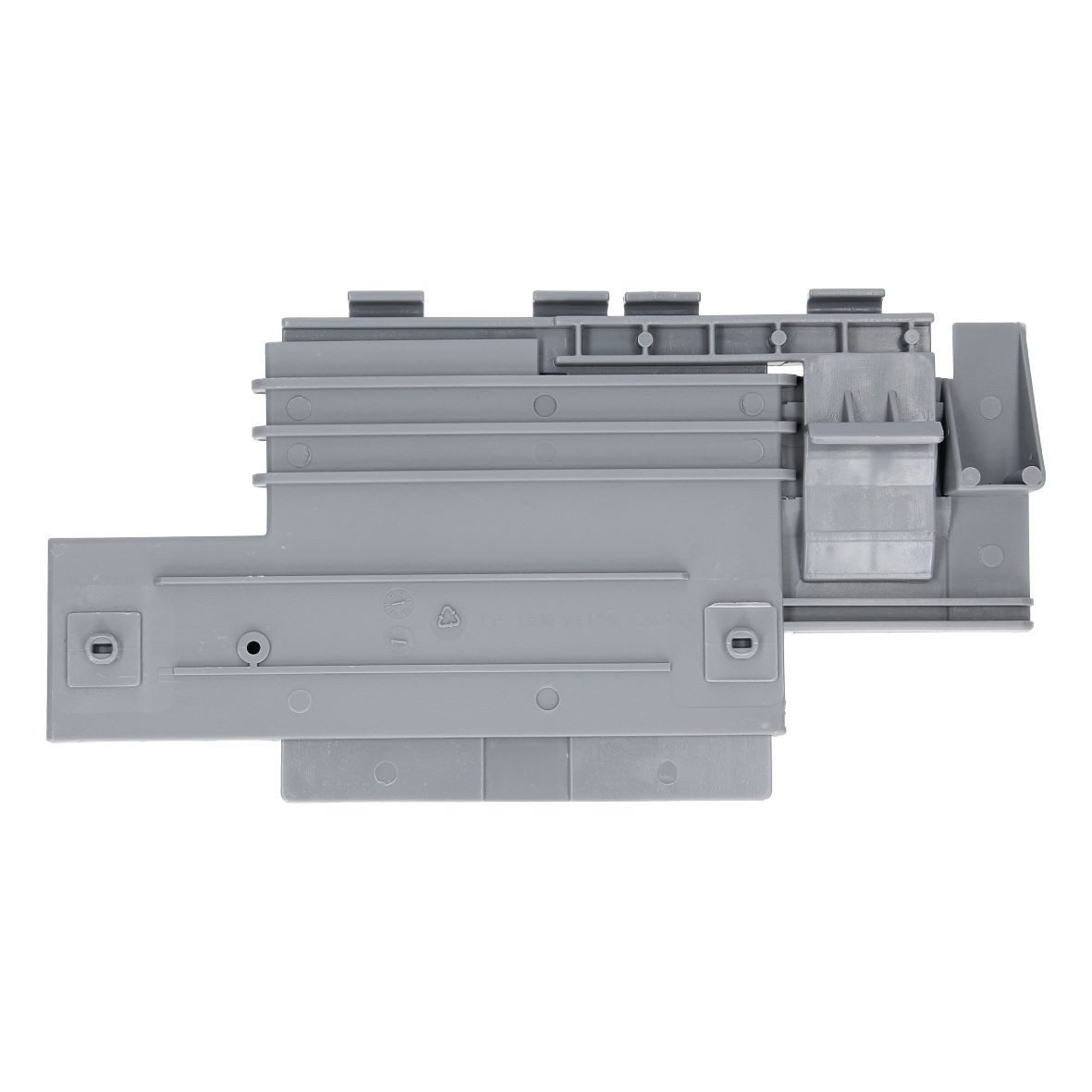 easyPART Geschirrspüleinsatz wie SMEG 698291916 Höhenverstellung links für, Spülmaschine / Geschirrspüler