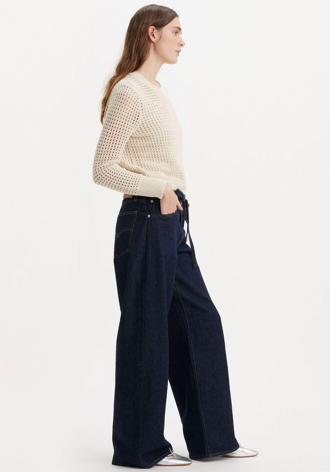 Levi's® Straight-Jeans XL STRAIGHT im Five-Pocket Style – Bild 3 von 5