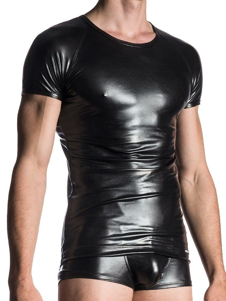 MANSTORE T-Shirt schwarz M107: Shirt, MANSTORE Brando