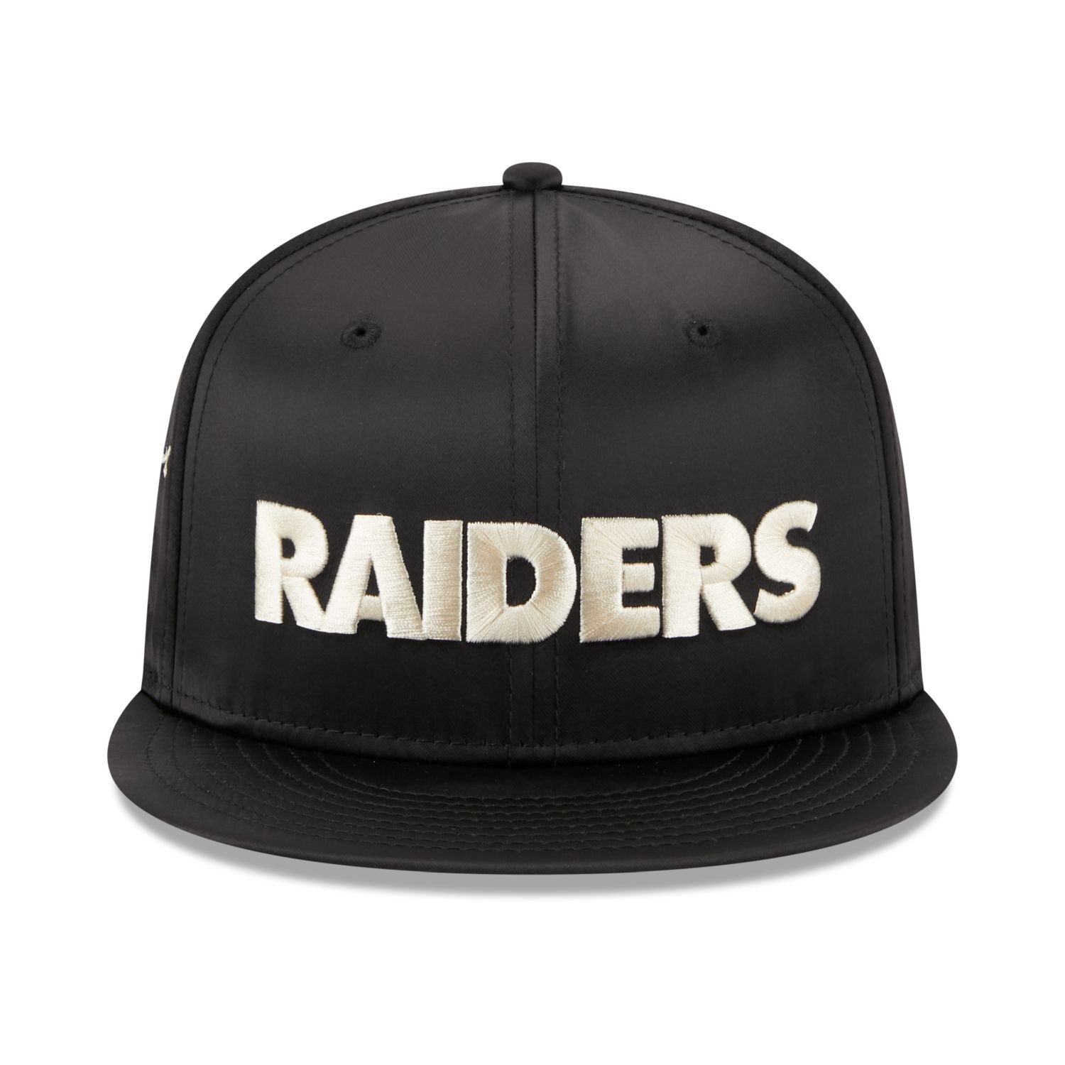 Era Raiders SATIN Las 9Fifty Cap New Vegas SCRIPT Snapback