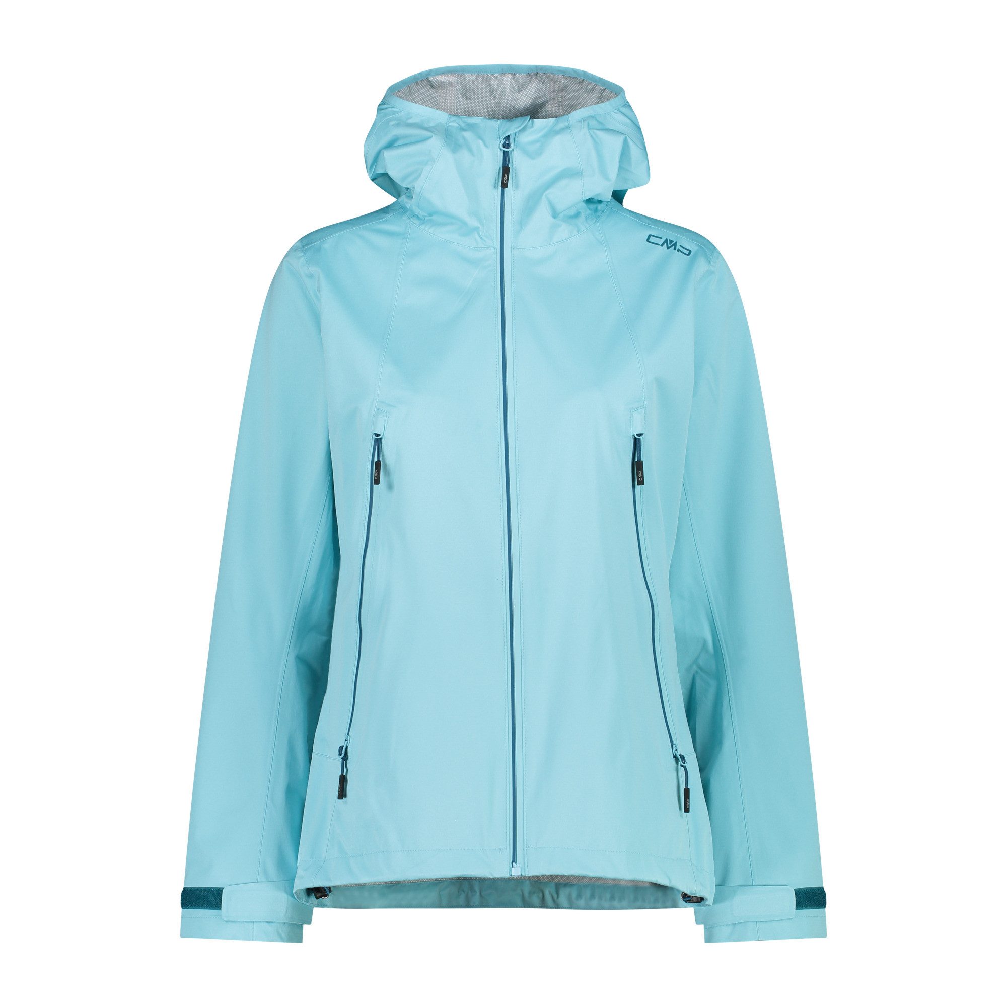 Outdoorjacke CMP Damen Jacke Woman Jacket Fix Hood 32Z5066