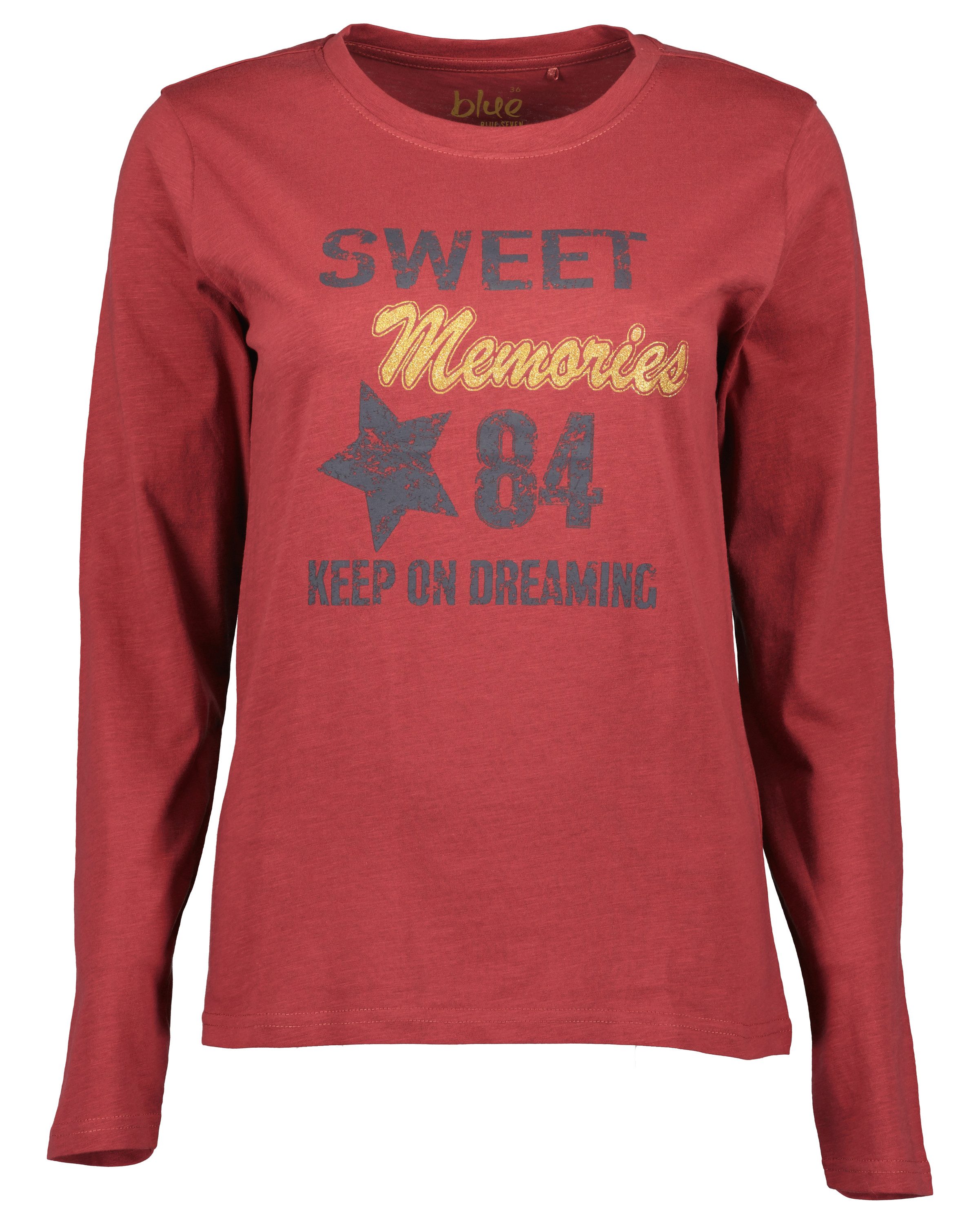 Langarmshirt Blue Seven Langarmshirt