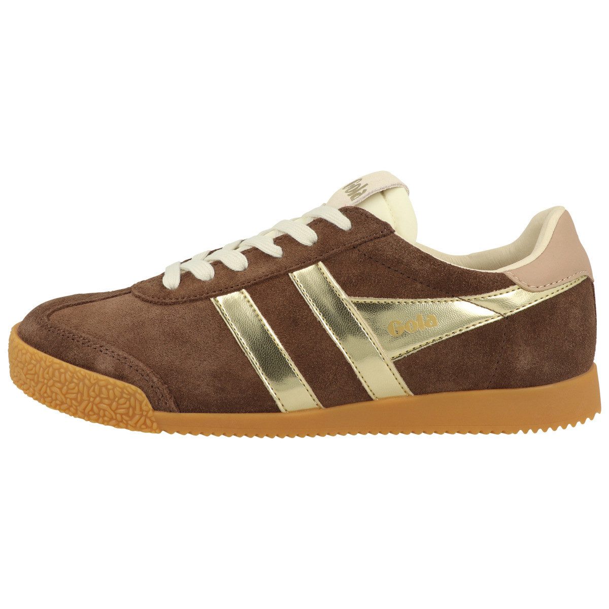 Gola Elan Glitz Damen Sneaker Turnschuhe, Sportschuhe, Freizeitschuhe, Halbschuhe, Schnürschuhe