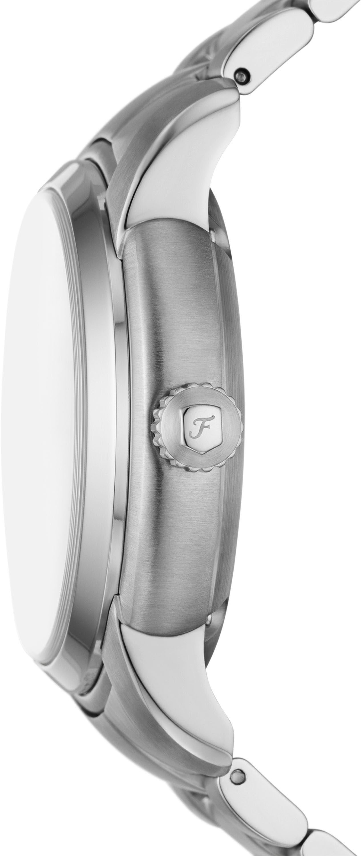 Fossil Automatikuhr HERITAGE ME3262, Armbanduhr, Herrenuhr, günstig online kaufen