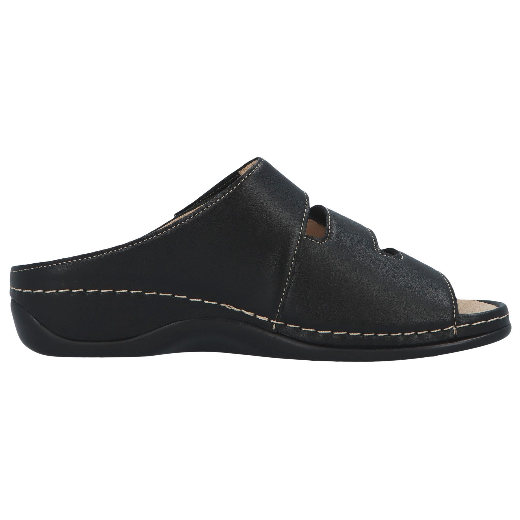 BERKEMANN Berkemann Erwachsene Berkoflex Andrea Pantolette L Pantolette
