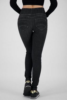 Alife & Kickin Jeansjeggings ChiaraAK B Jeggings Damen Jeggings, Leggings