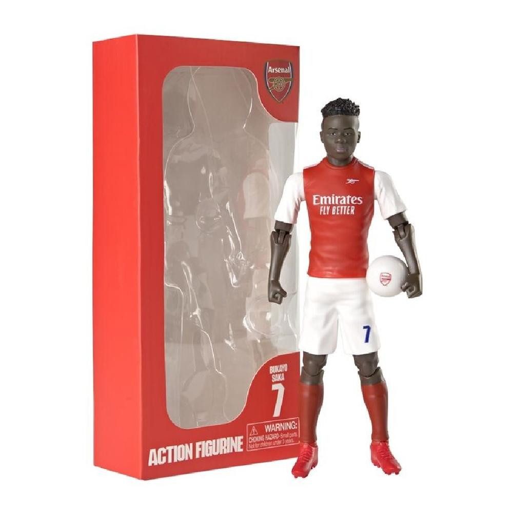 BanboToys Actionfigur Arsenal Saka Action Figur 20cm