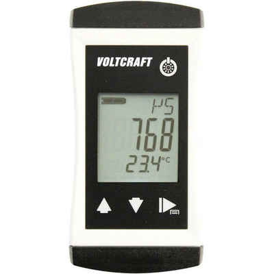 VOLTCRAFT Wasserzähler Weitbereichs-Messgerät für Leitfähigkeit