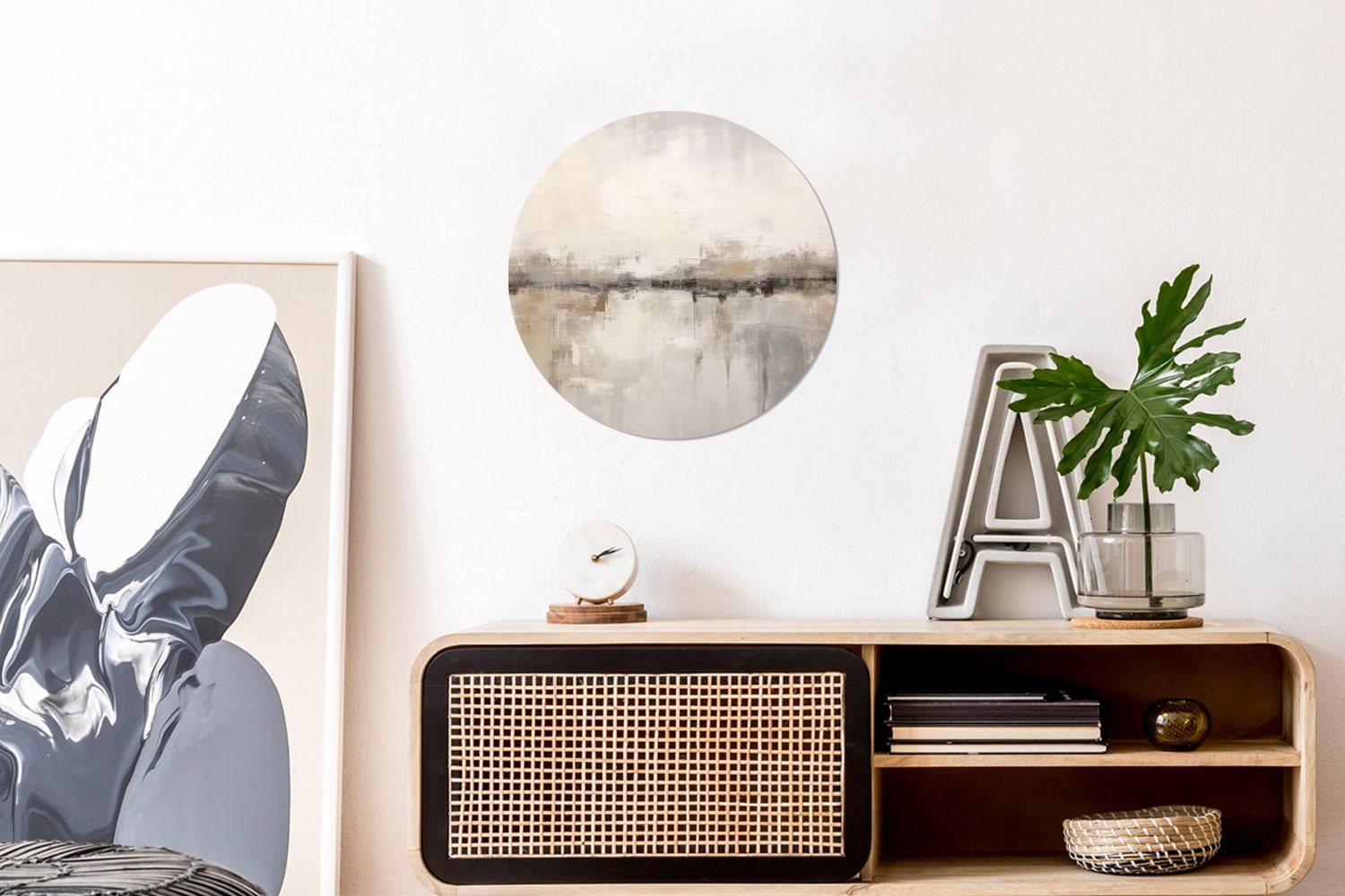 MuchoWow Gemälde Moderne Kunst - Abstrakt günstig online kaufen