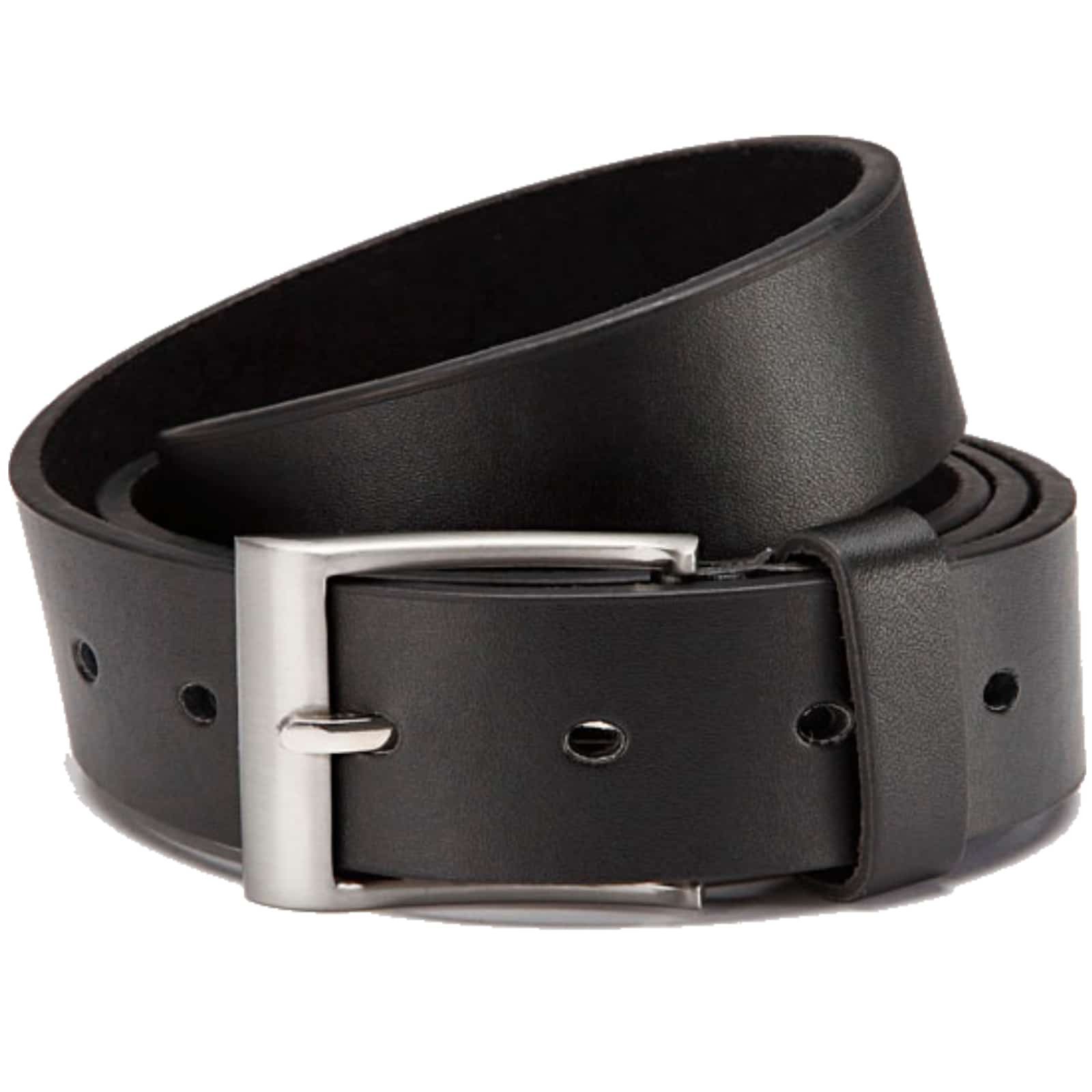 BEZLIT Ledergürtel Herren Leder Gürtel Kunst-Leder (1-St) im eleganten Look günstig online kaufen