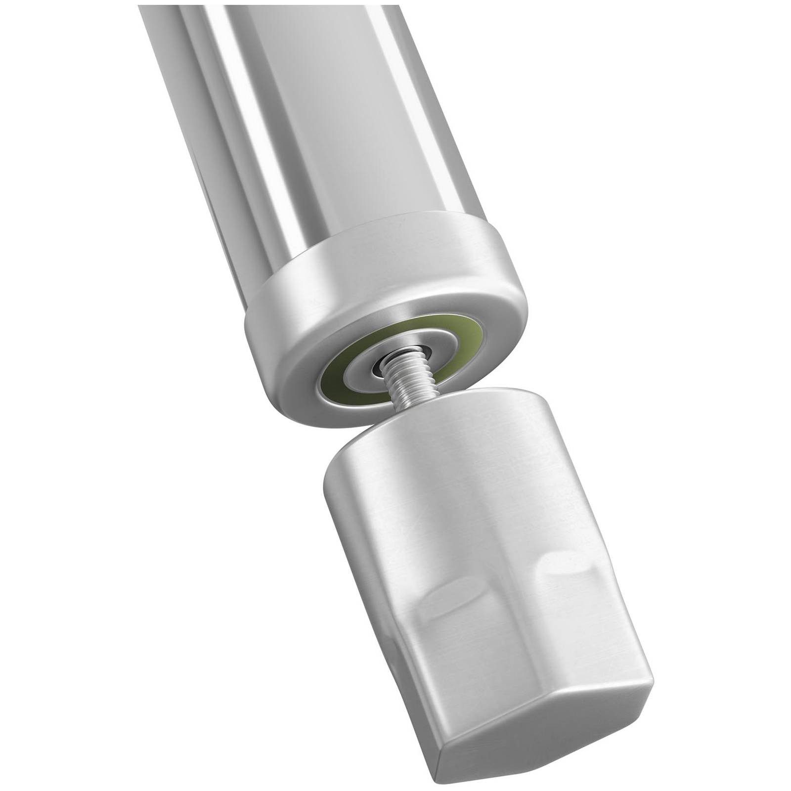 Royal Catering Arbeitstisch 80 x 60 cm Edelstahltisch Edelstahl Zerlegetisc günstig online kaufen