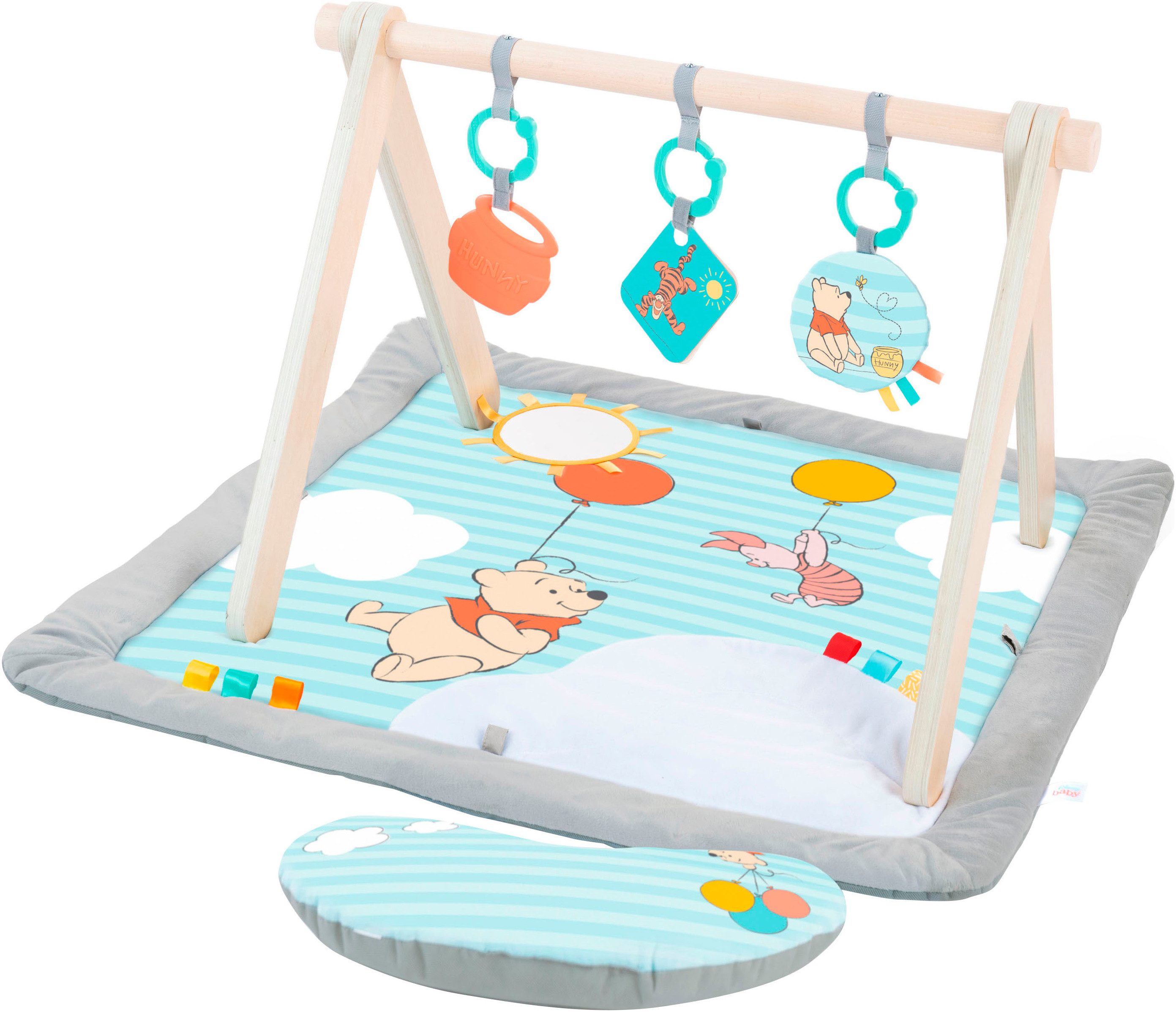 Spielbogen WINNIE THE POOH Once Upon a Tummy Time ™ Activity Gym