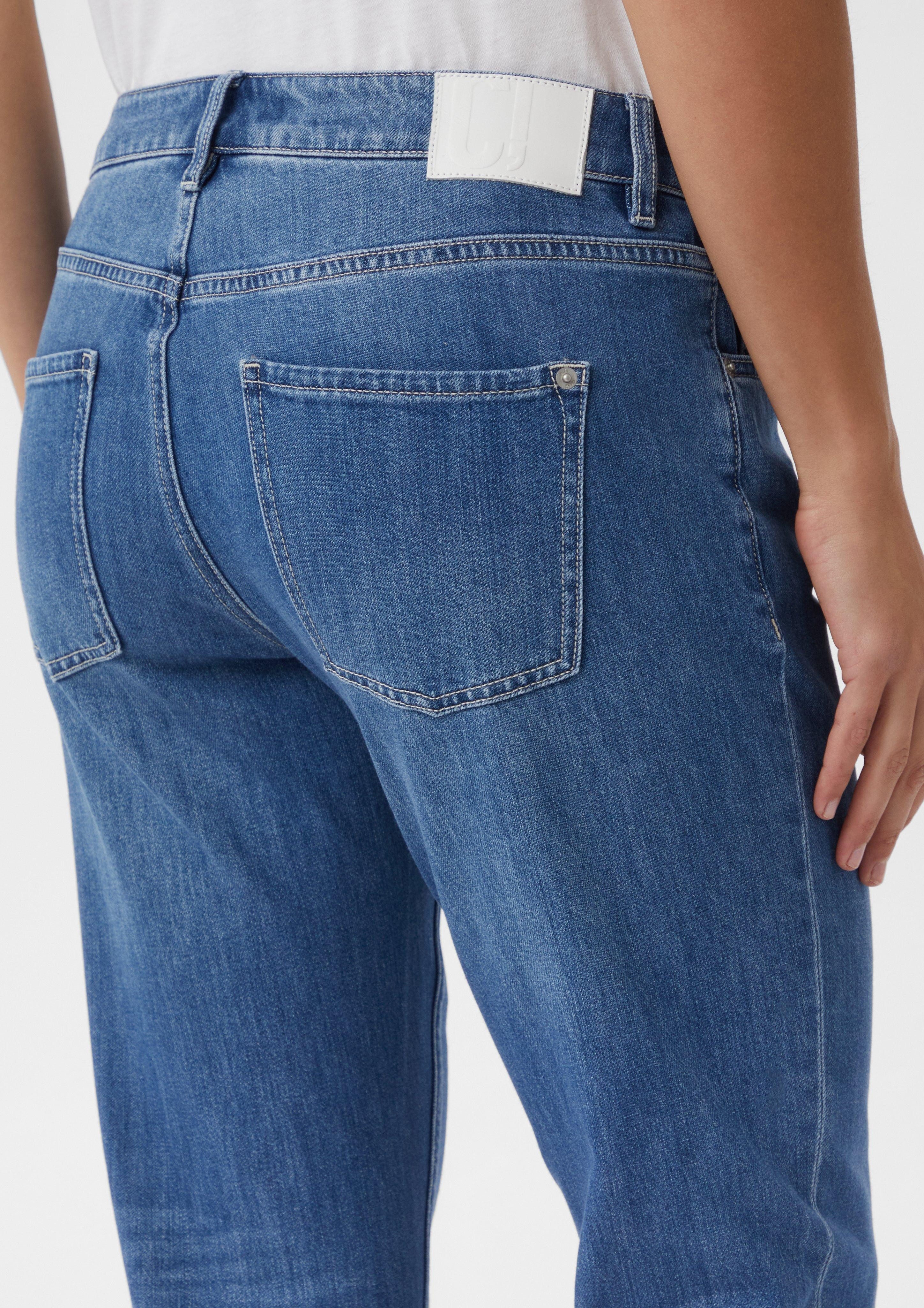 comma casual identity 5-Pocket-Jeans Boyfriend-Jeans im günstig online kaufen