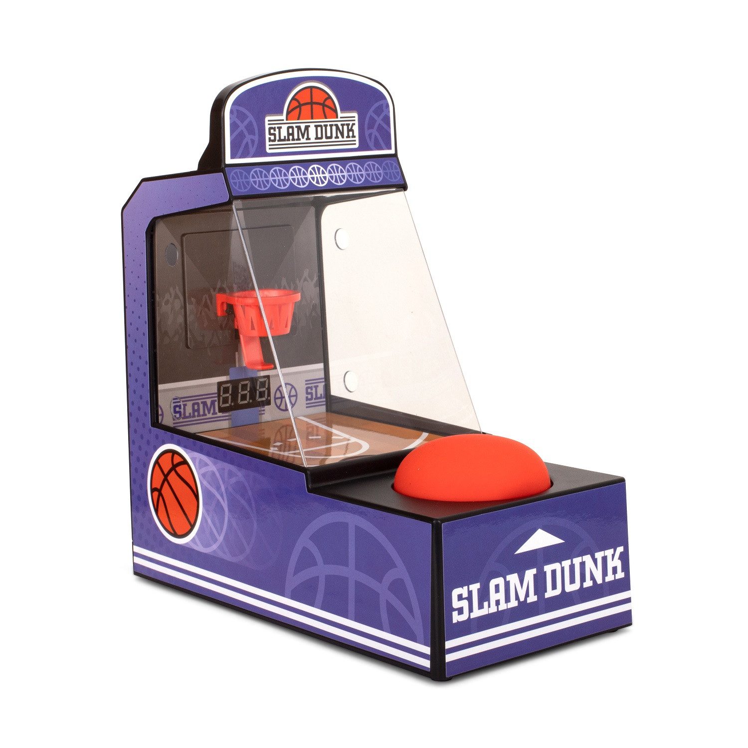 Thumbs Up Spielcenter ORB - Retro Basket Ball Arcade Machine, Retro Spiel