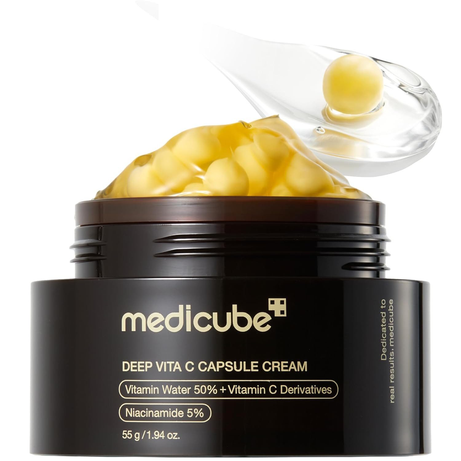 Medicube Gesichtspflege Medicube Deep Vita C Capsule Cream 55g