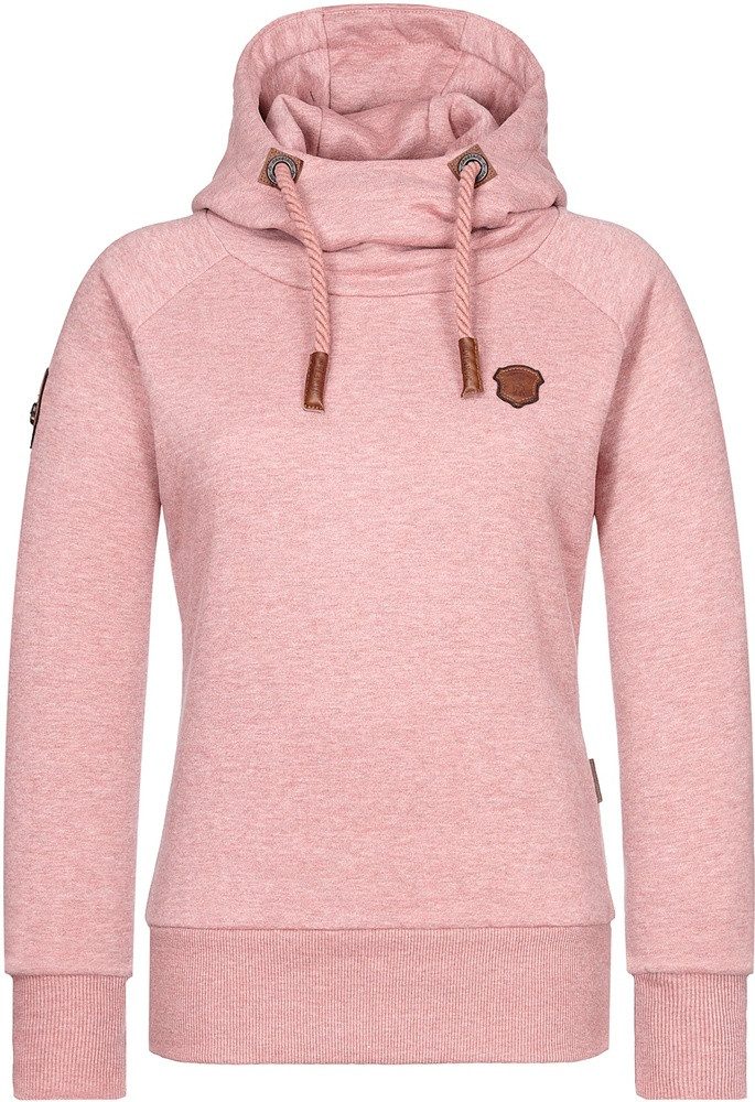 naketano Kapuzenpullover Mandy Spezial günstig online kaufen