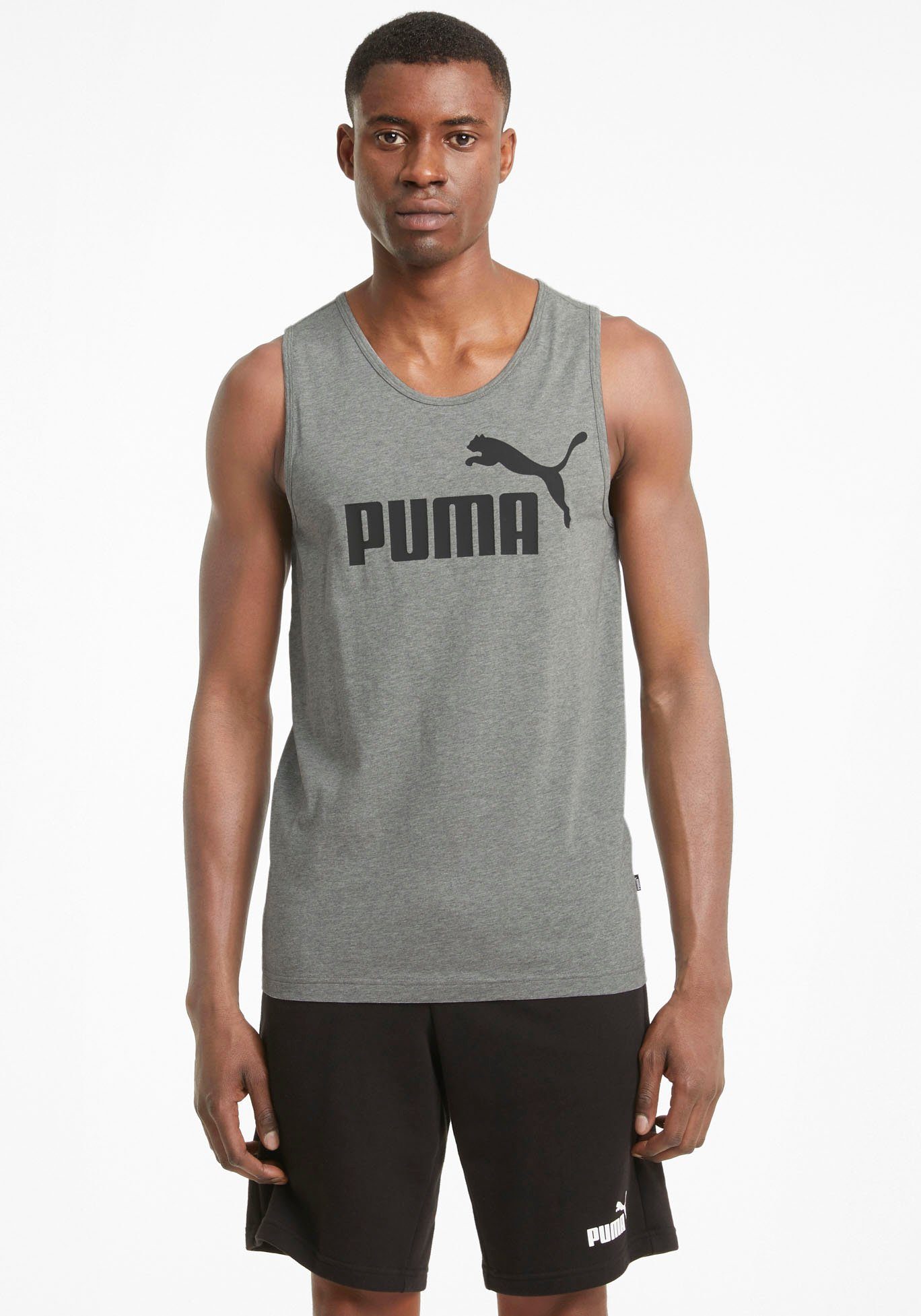 PUMA Tanktop ESS TANK