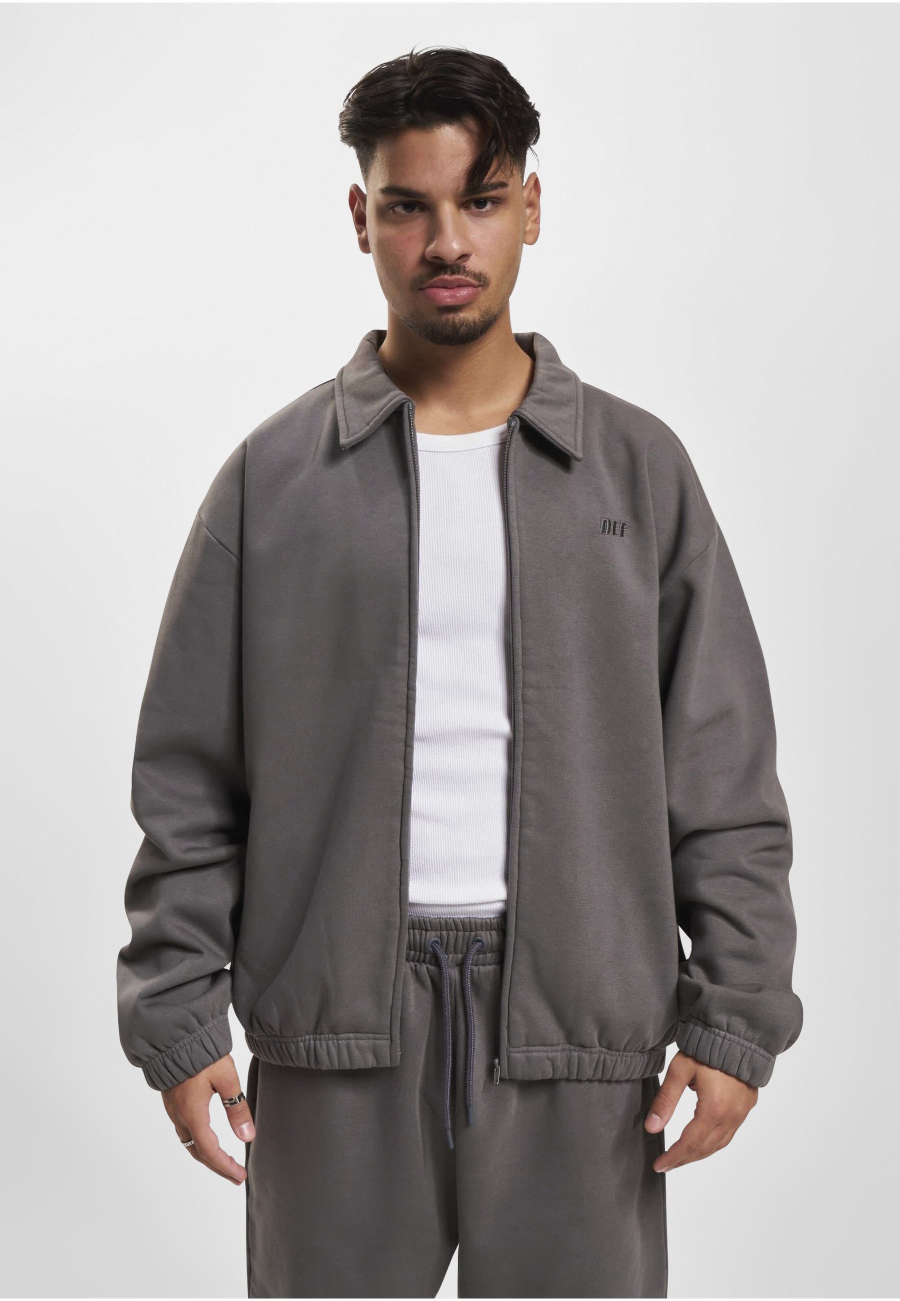 DEF Outdoorjacke DEF Herren DEF Colllar Jacket (1-St)