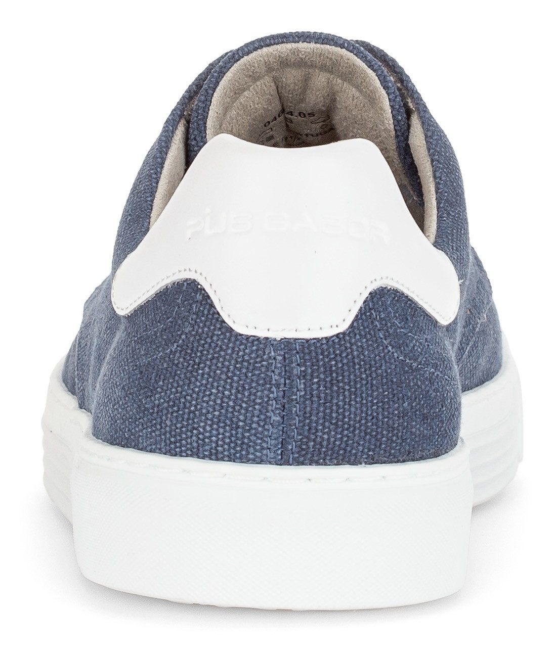 Pius Gabor Sneaker, Freizeitschuh, Halbschuh, Schnürschuh, günstig online kaufen