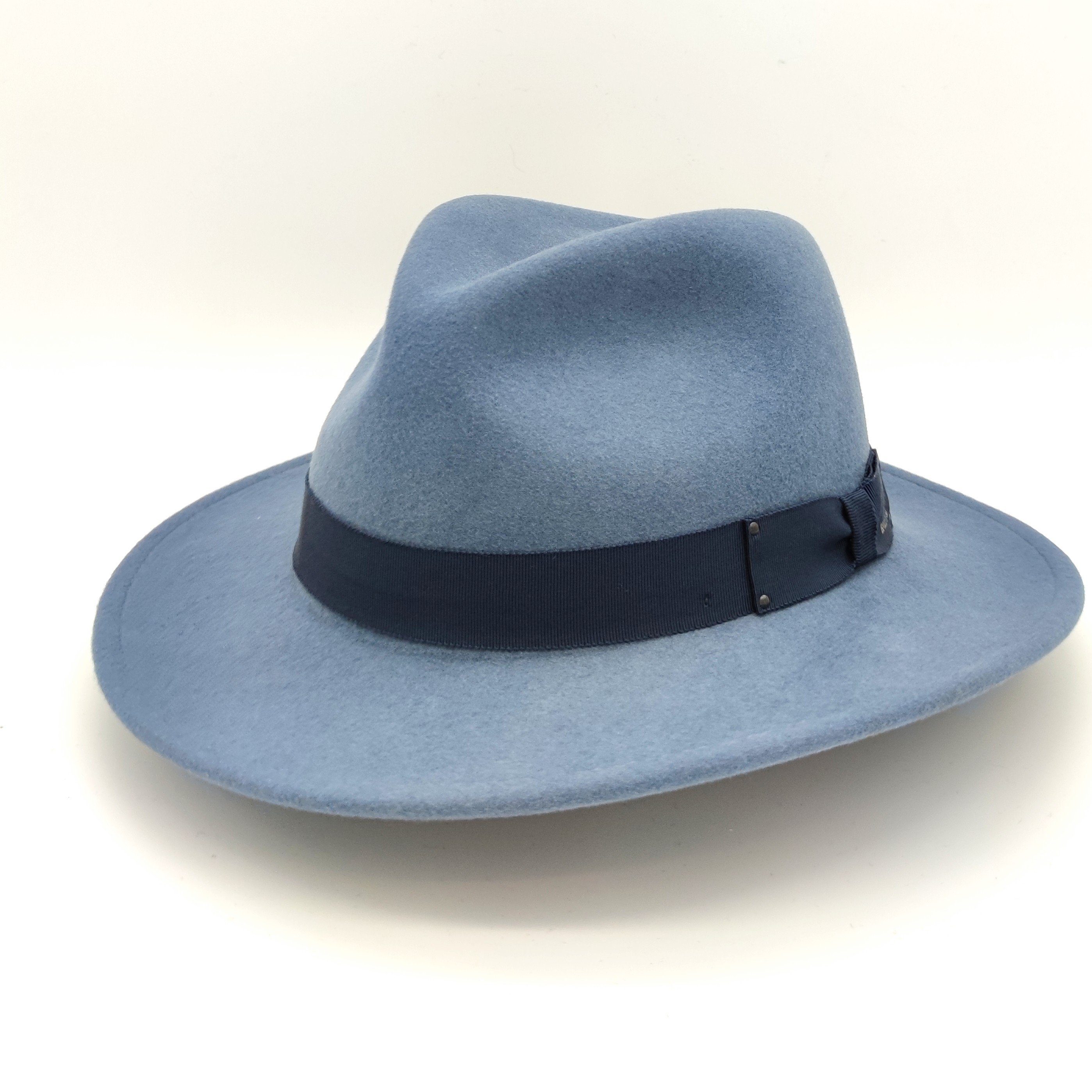 Bailey Filzhut Curtis Traveller vintage blue