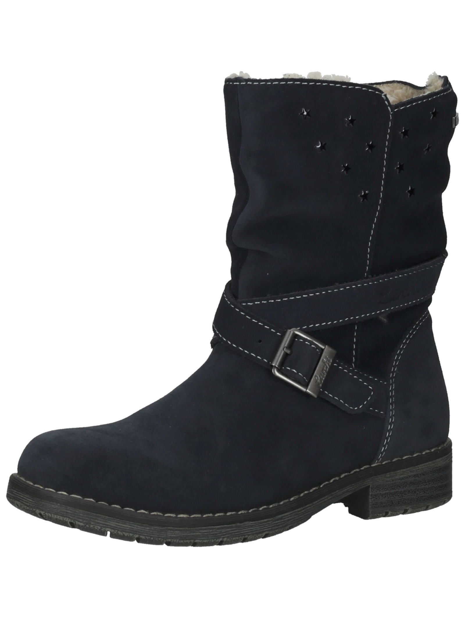 Lurchi Lurchi Stiefelette Leder Stiefelette