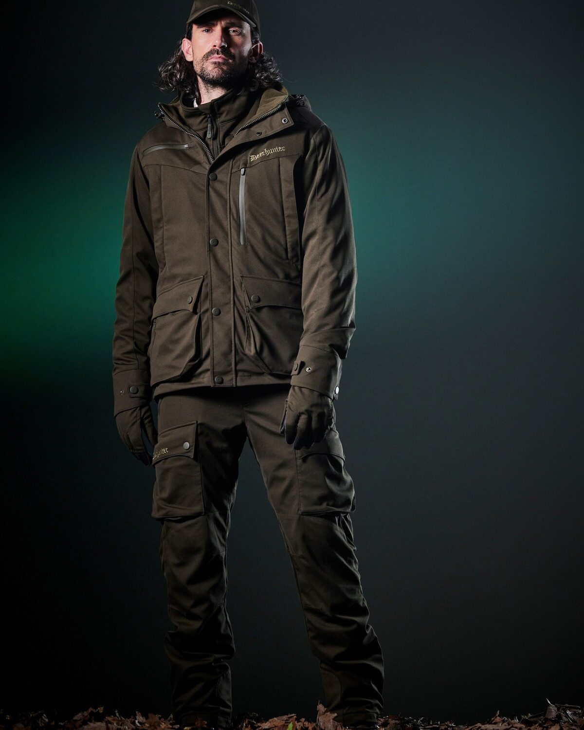 Deerhunter Cargohose Hose Muflon Pro Light