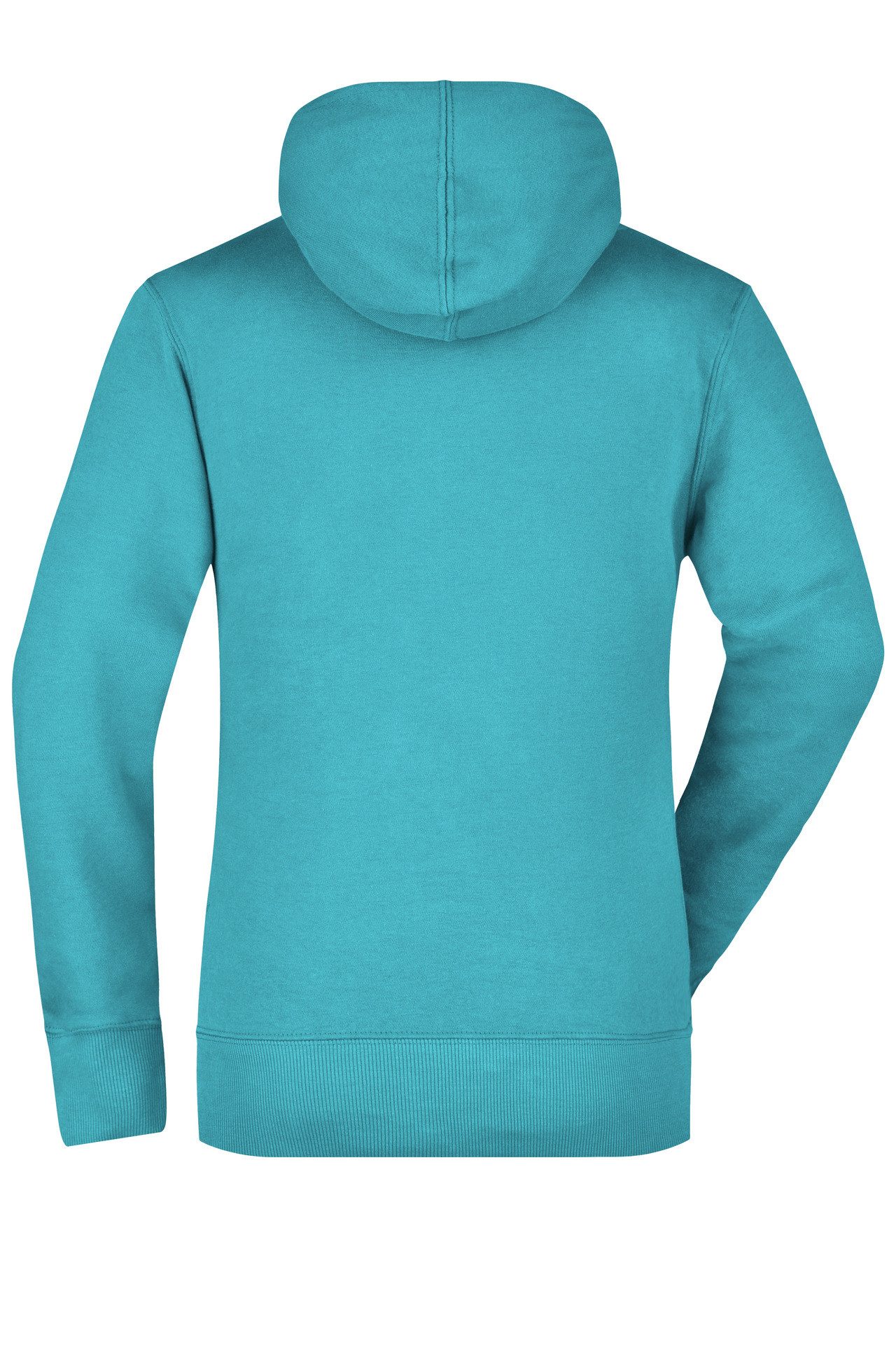 James & Nicholson Kapuzensweatshirt Hochwertiger Damen günstig online kaufen