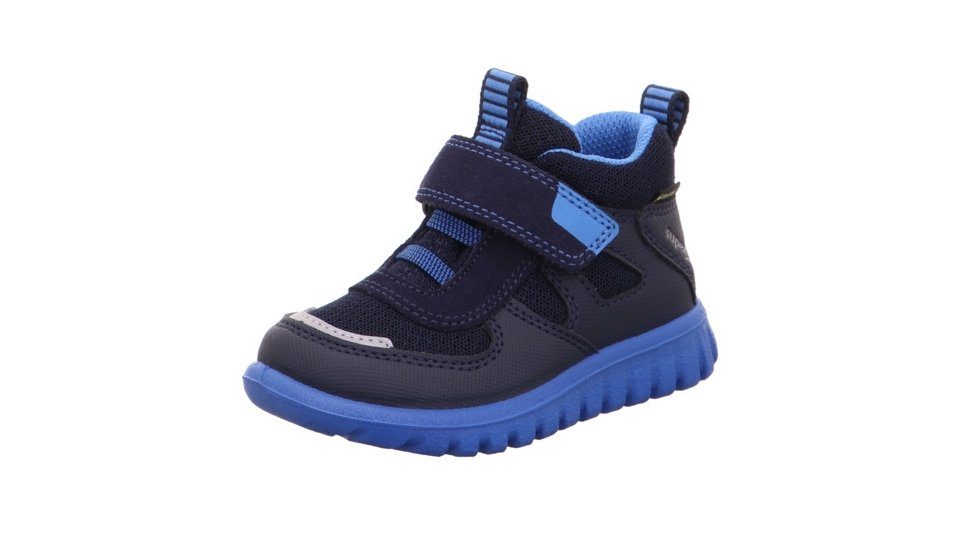 Superfit SUPERFIT Sneaker Sport 7 Blau Winterboots