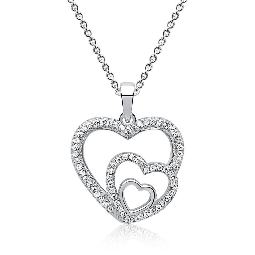 Unique Kettenanhänger Anhänger Silber ...