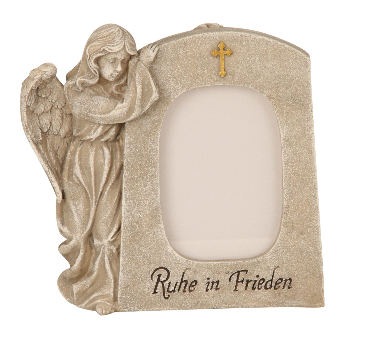 MF Grabkerze Gedenkrahmen Elenya Engel Ruhe günstig online kaufen