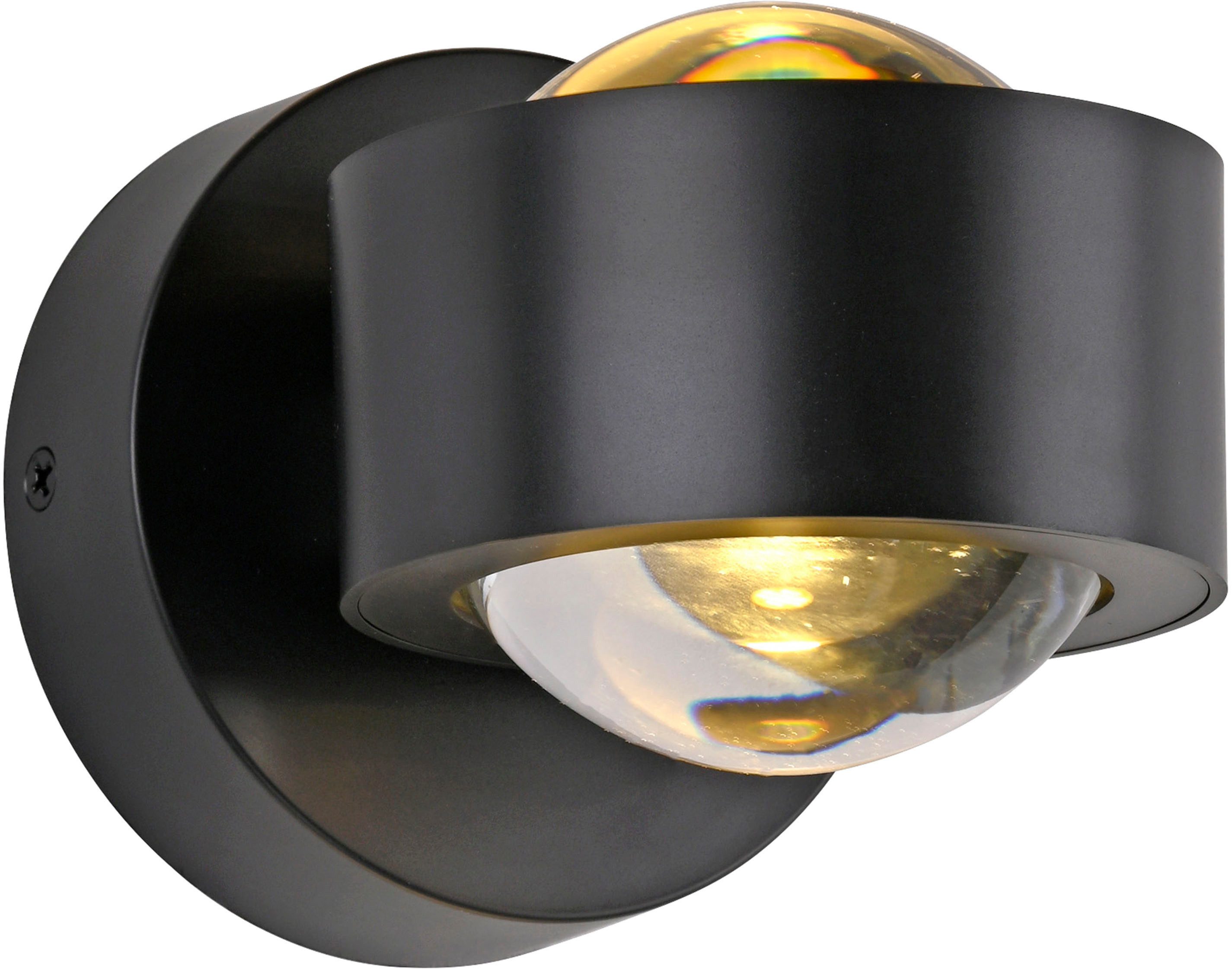 JUST LIGHT LED Wandleuchte AKKU-CHIA, Memory, nach Trennung vom Netz, LED f günstig online kaufen