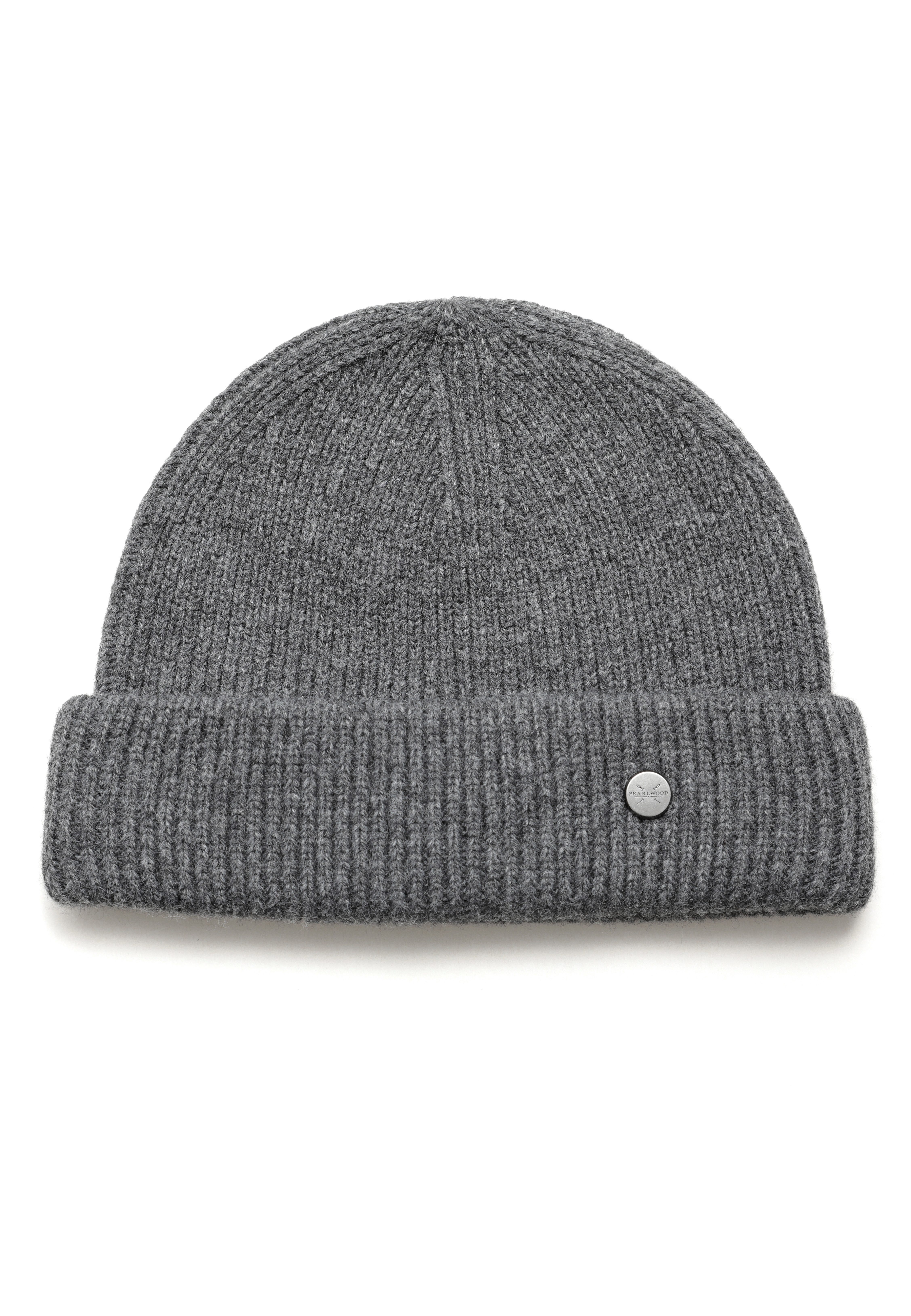 PEARLWOOD Strickmütze OLE Feinripp, Temperaturregulierend, sportive Passfor günstig online kaufen