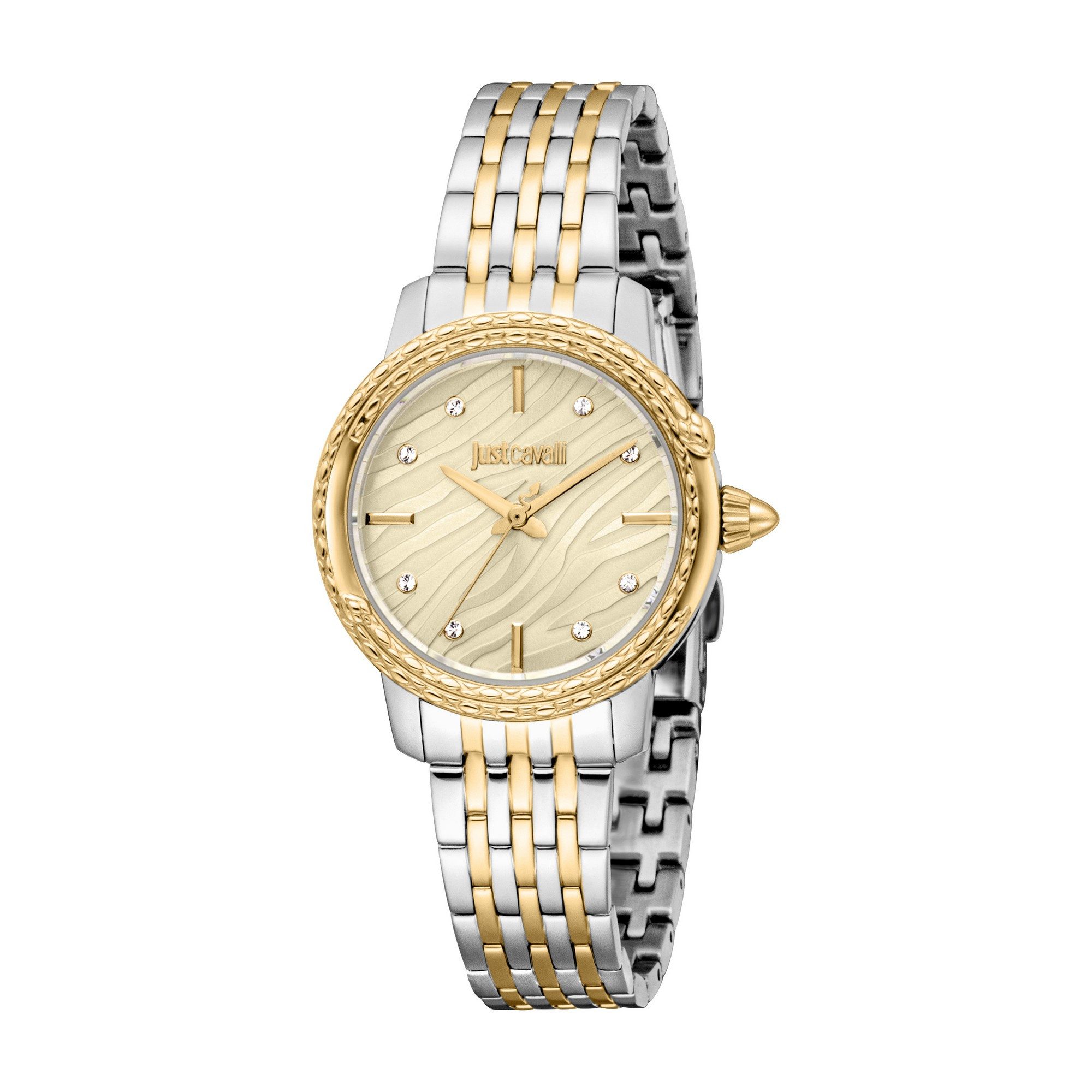 Just Cavalli Time Quarzuhr Euforia JC1L336M0085, günstig online kaufen