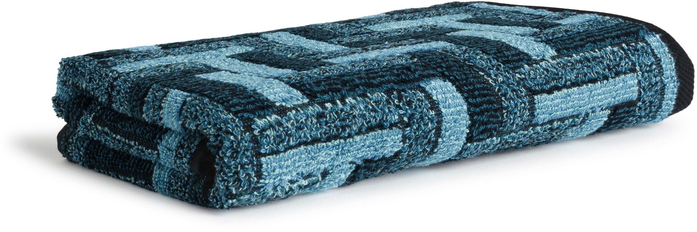 Möve Badetücher Tide, (1-St), im Jacquard-Design