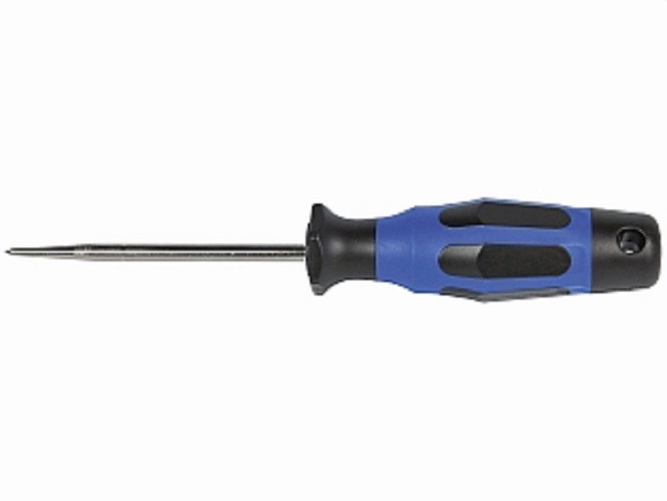 HaWe Schraubendreher HaWe Vorstecher rund 100mm, 422.00, (1 St), Kunststoff Griff