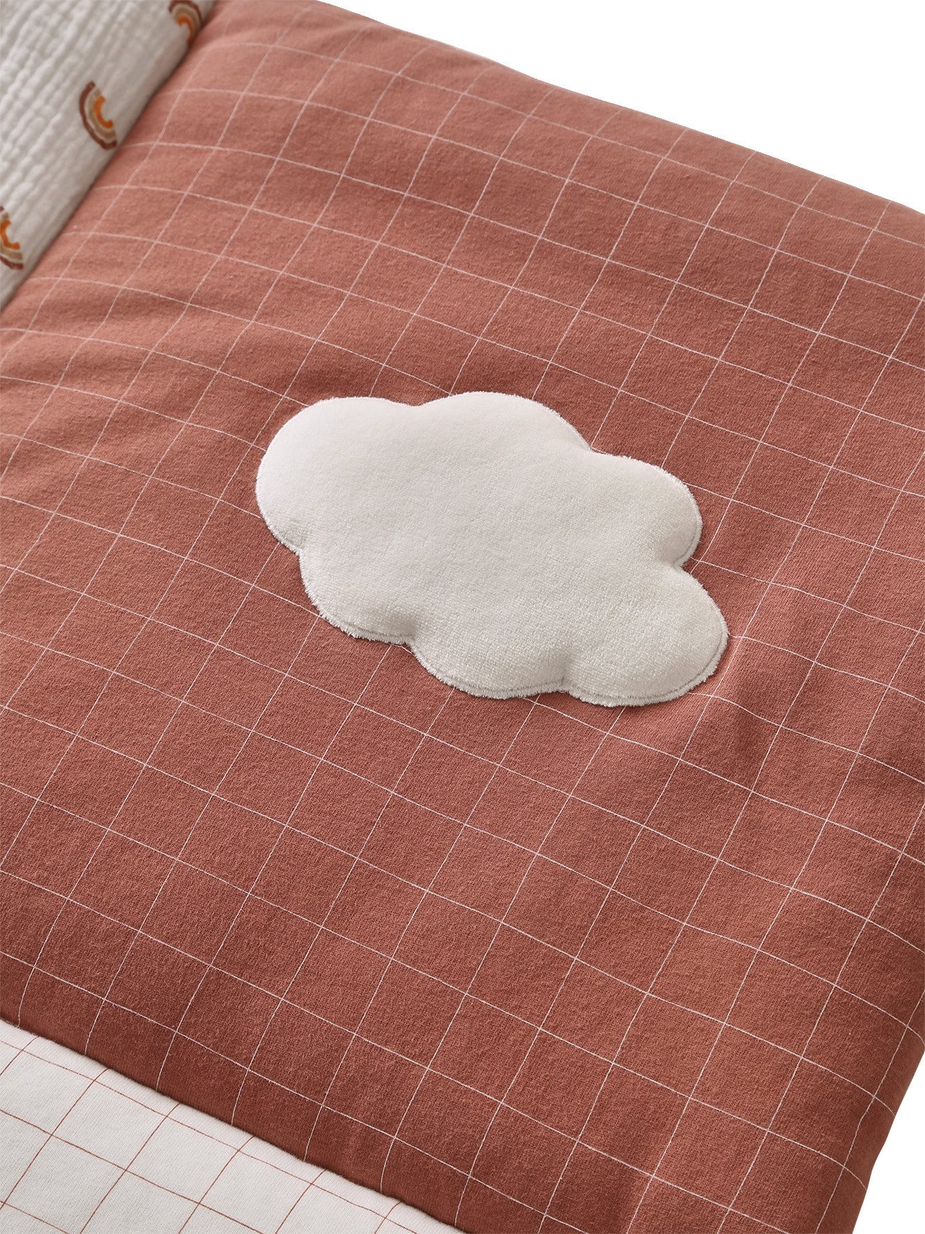 Babydecke, vertbaudet