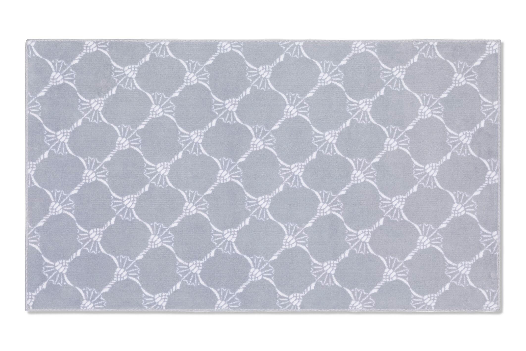 JOOP! Badematte JOOP! LIVING - REPETITION Badteppich, Höhe 5 mm, Textil, Rechteckig