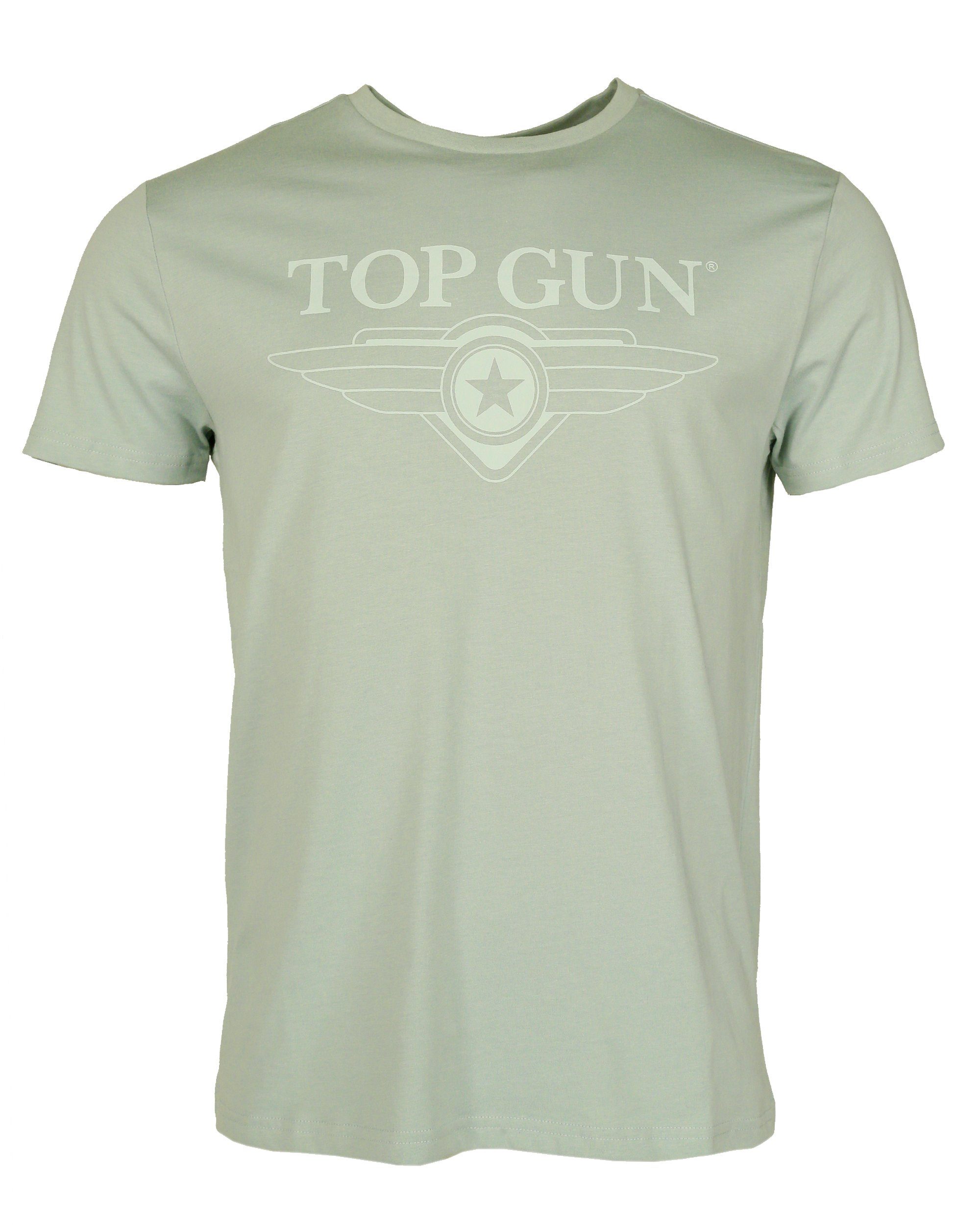 TOP GUN T-Shirt TG20201045 dusty blue