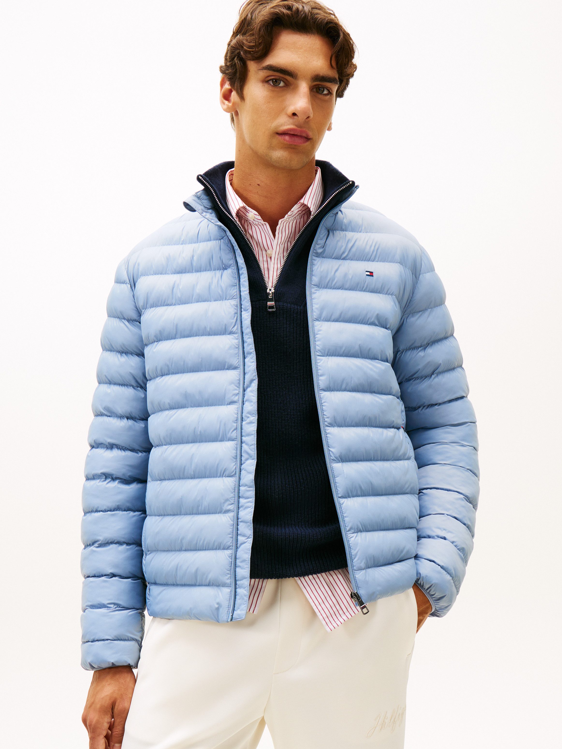 Tommy Hilfiger Steppjacke PACKABLE RECYCLED JACKET günstig online kaufen