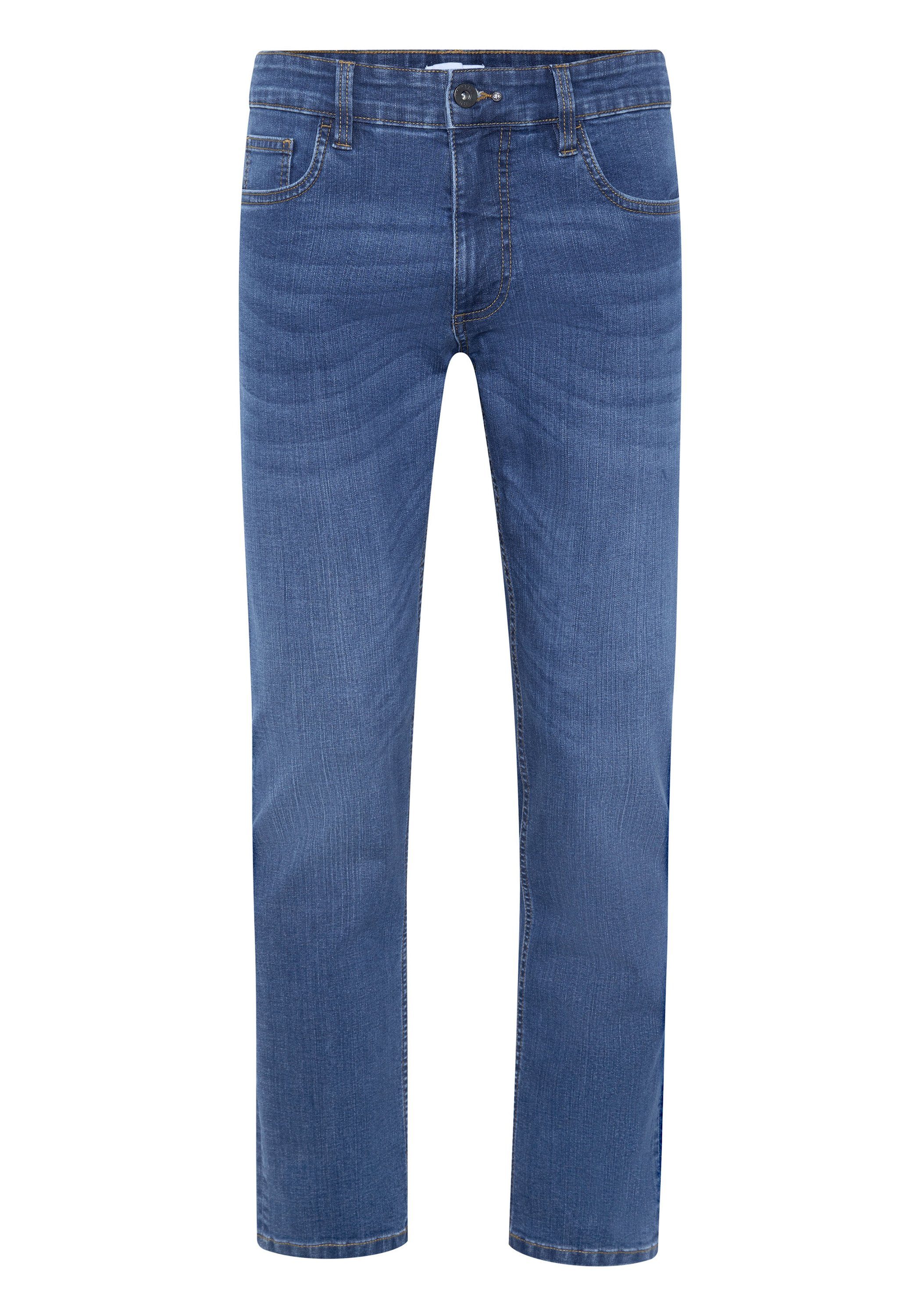 DENIM mit Super-Stretch-Komfort COLORADO Slim-fit-Jeans