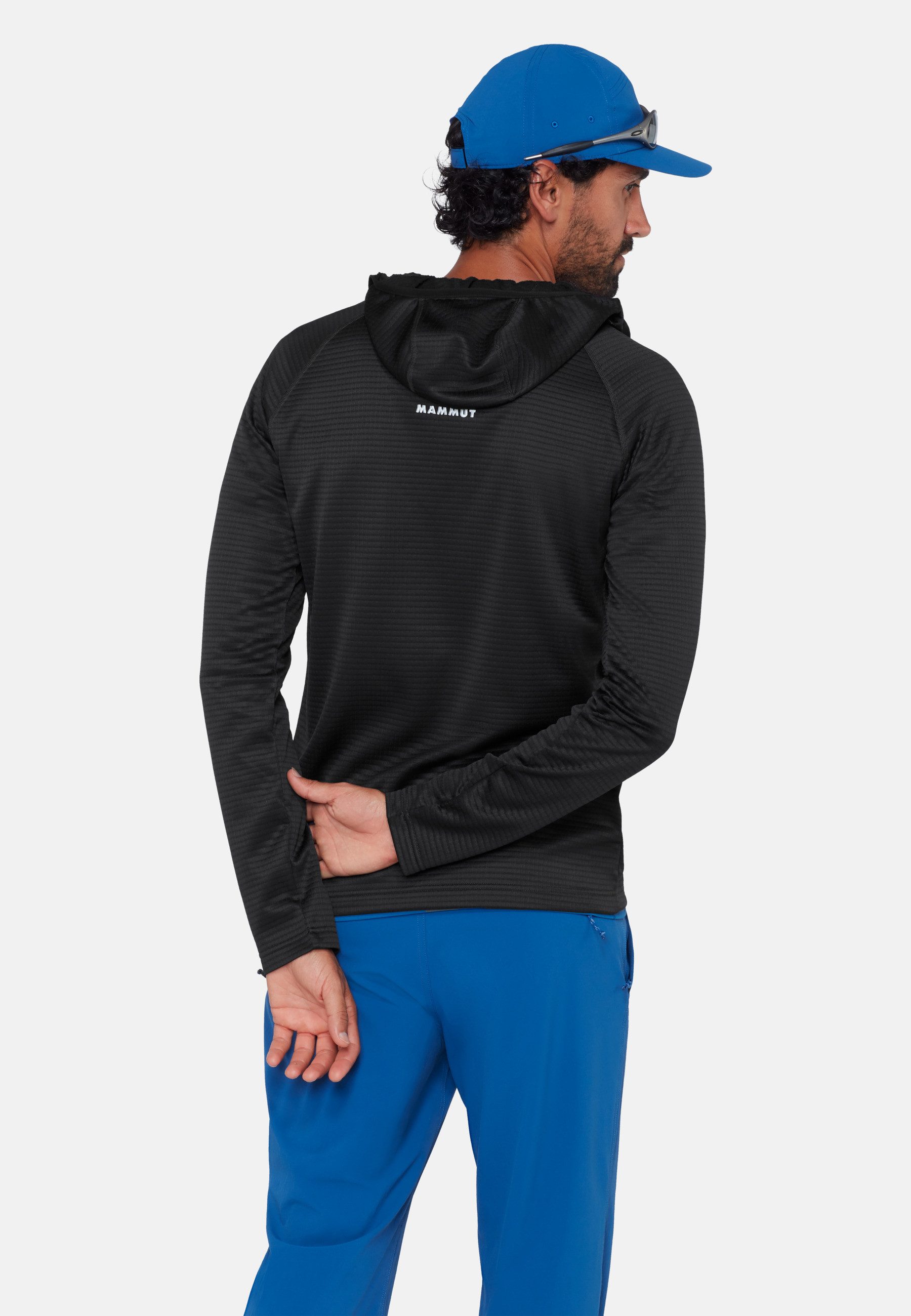 Mammut Fleecejacke Crag ML Hooded Jacket Men