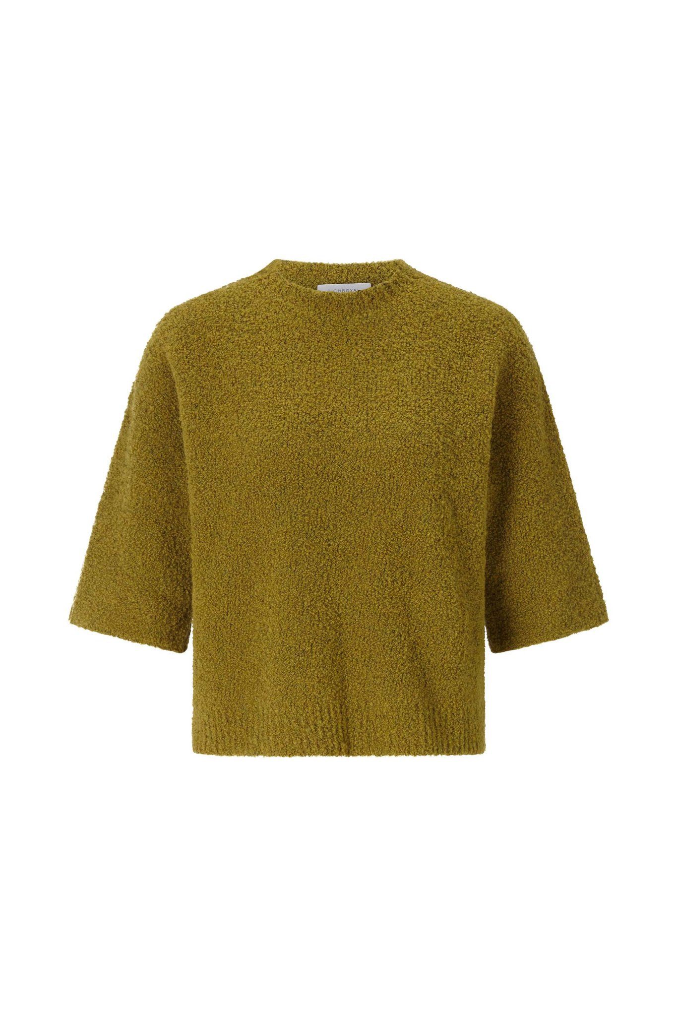 RICHROYAL Strickpullover