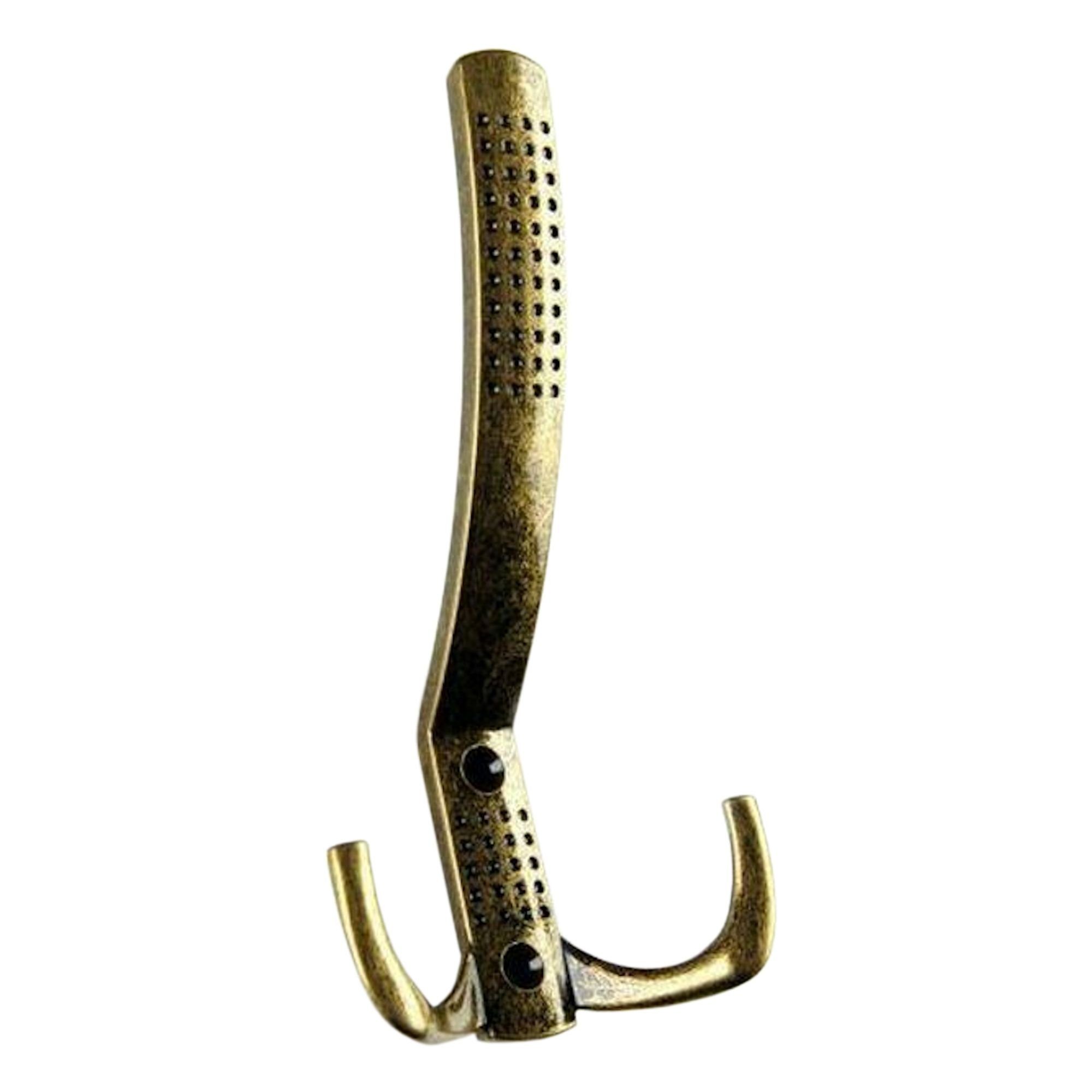 SO-TECH® Garderobenhaken JASMIN, Lochabstand 32 mm (5 St), groß (H x B x T: günstig online kaufen
