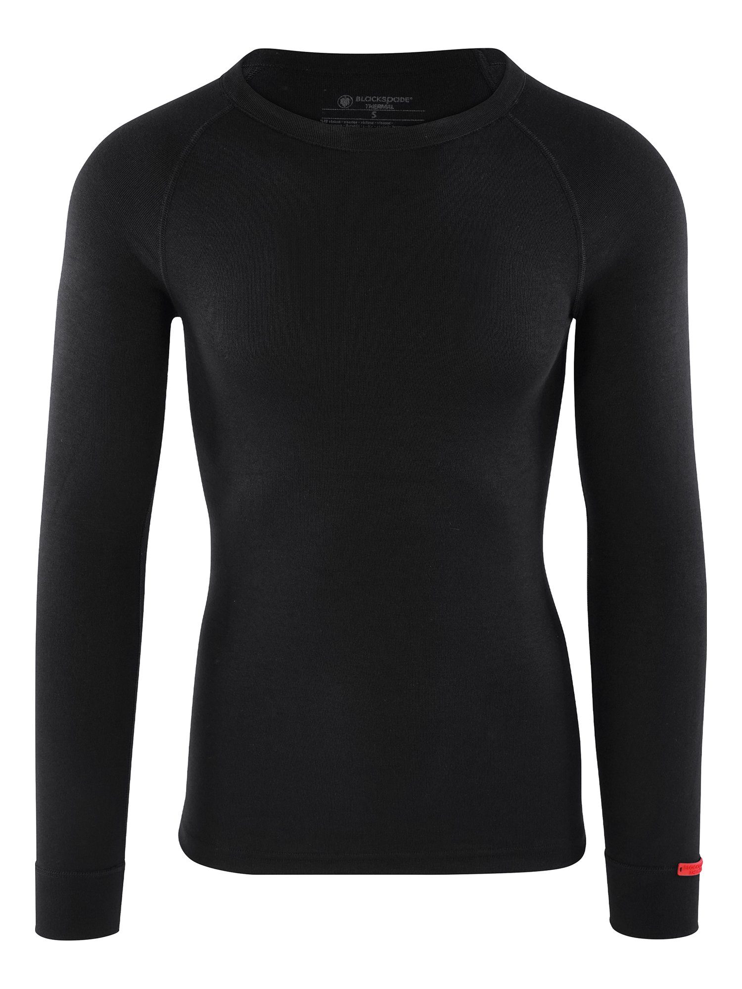BlackSpade Thermounterhemd Thermal Longsleeve - O-Neck Thermo-oberteile Lan günstig online kaufen