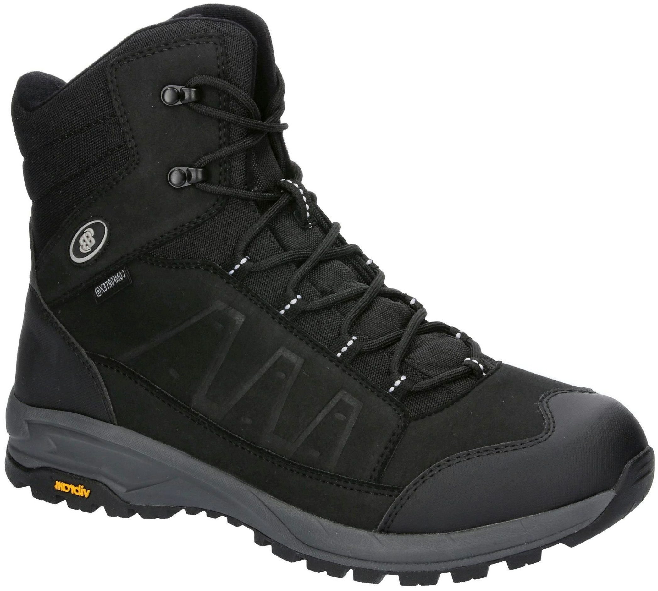 BRÜTTING Thermo-Trekkingstiefel "Matterhorn" Herren wasserdicht von günstig online kaufen
