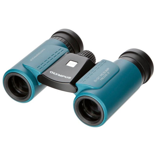 Olympus Thread Olympus Slim 8x21 RC II WP - Kompaktfernglas Fernglas (leich gĂĽnstig online kaufen