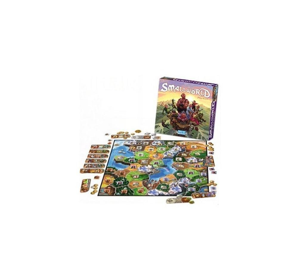 Asmodee Spiel Small World - Grundspiel