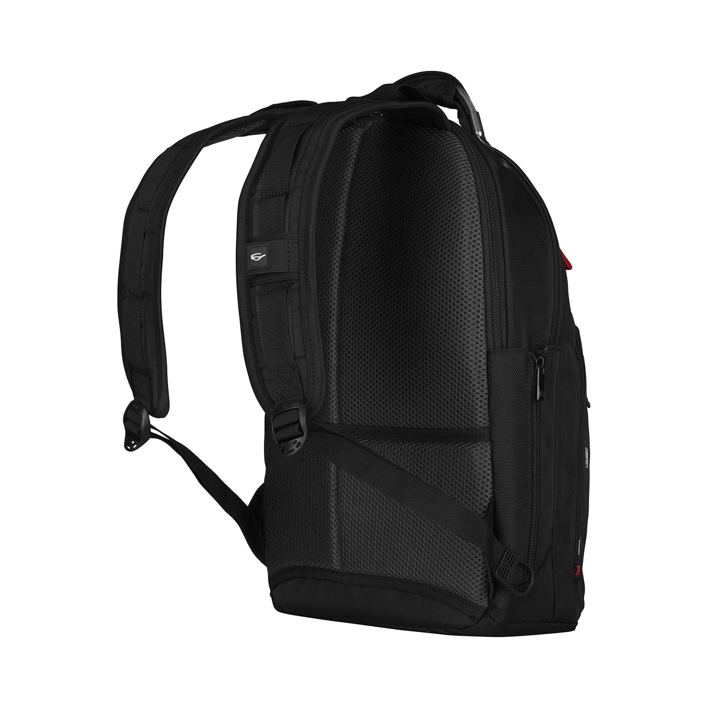 Wenger Laptoprucksack Gigabyte 16 Zoll Laptop Rucksack, schwarz
